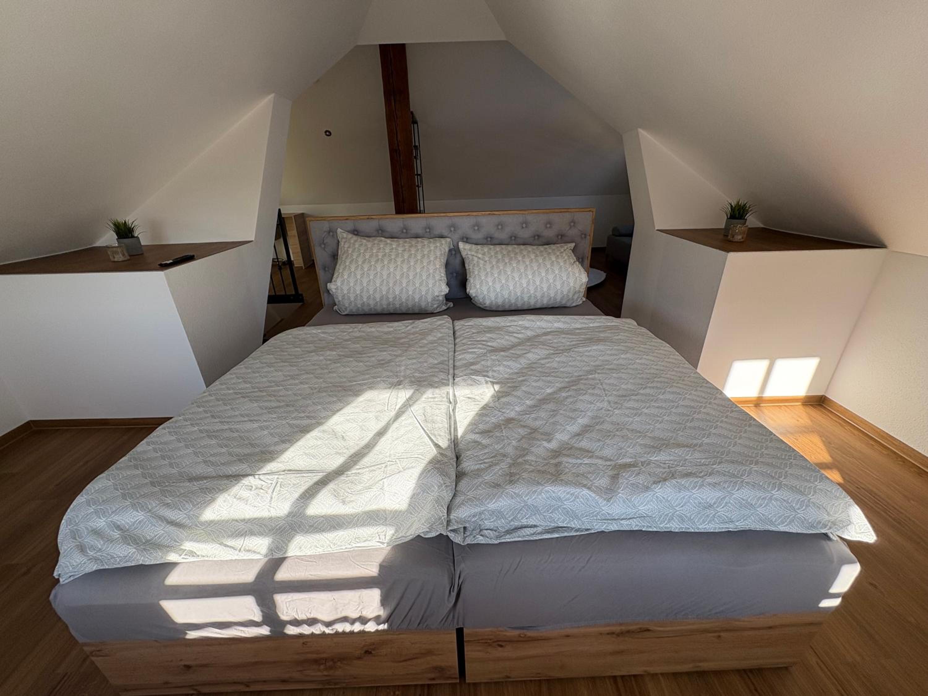 Apartmenthaus Alte Scheune Gunzenhausen