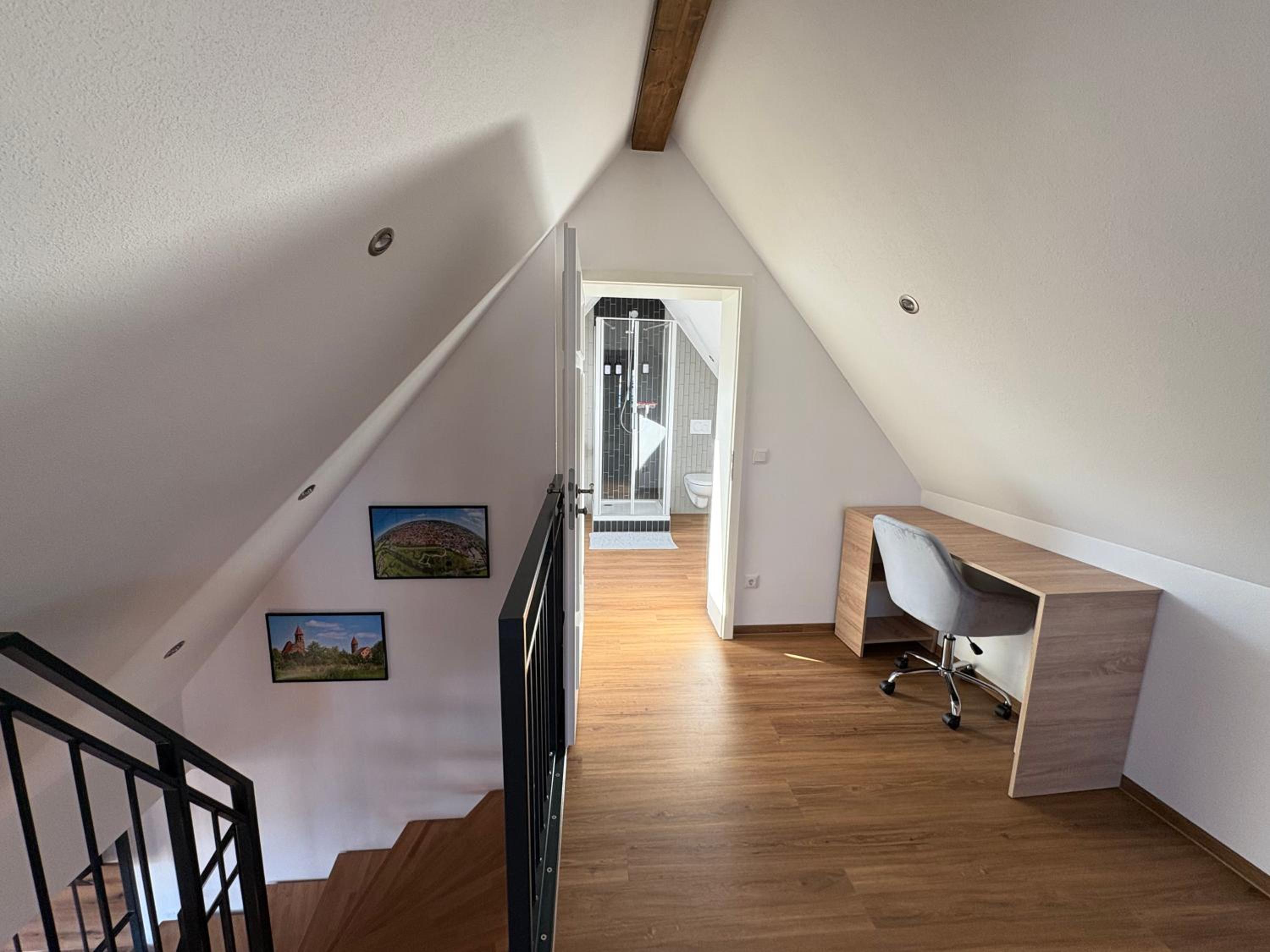 Apartmenthaus Alte Scheune Gunzenhausen