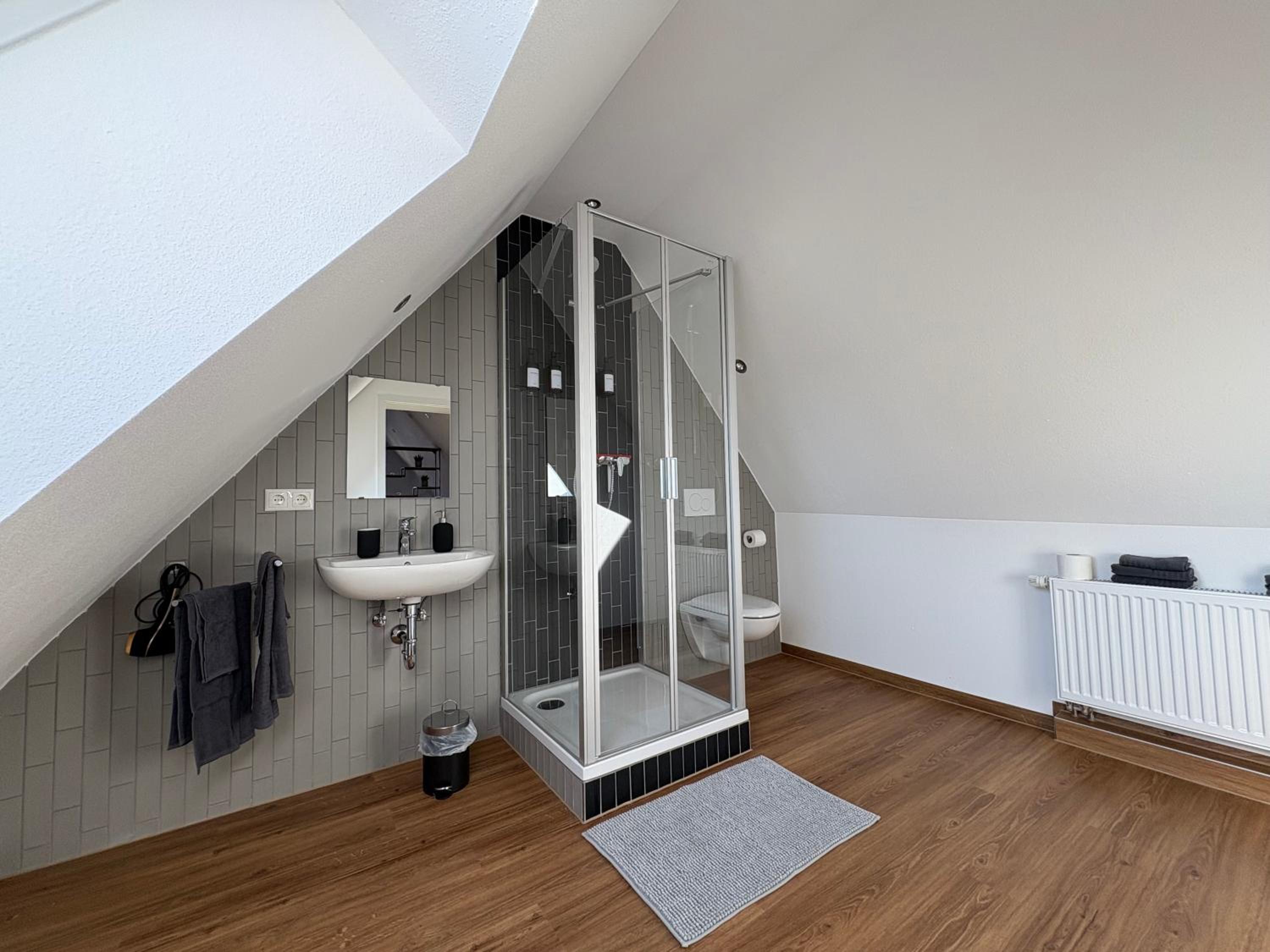 Apartmenthaus Alte Scheune Gunzenhausen