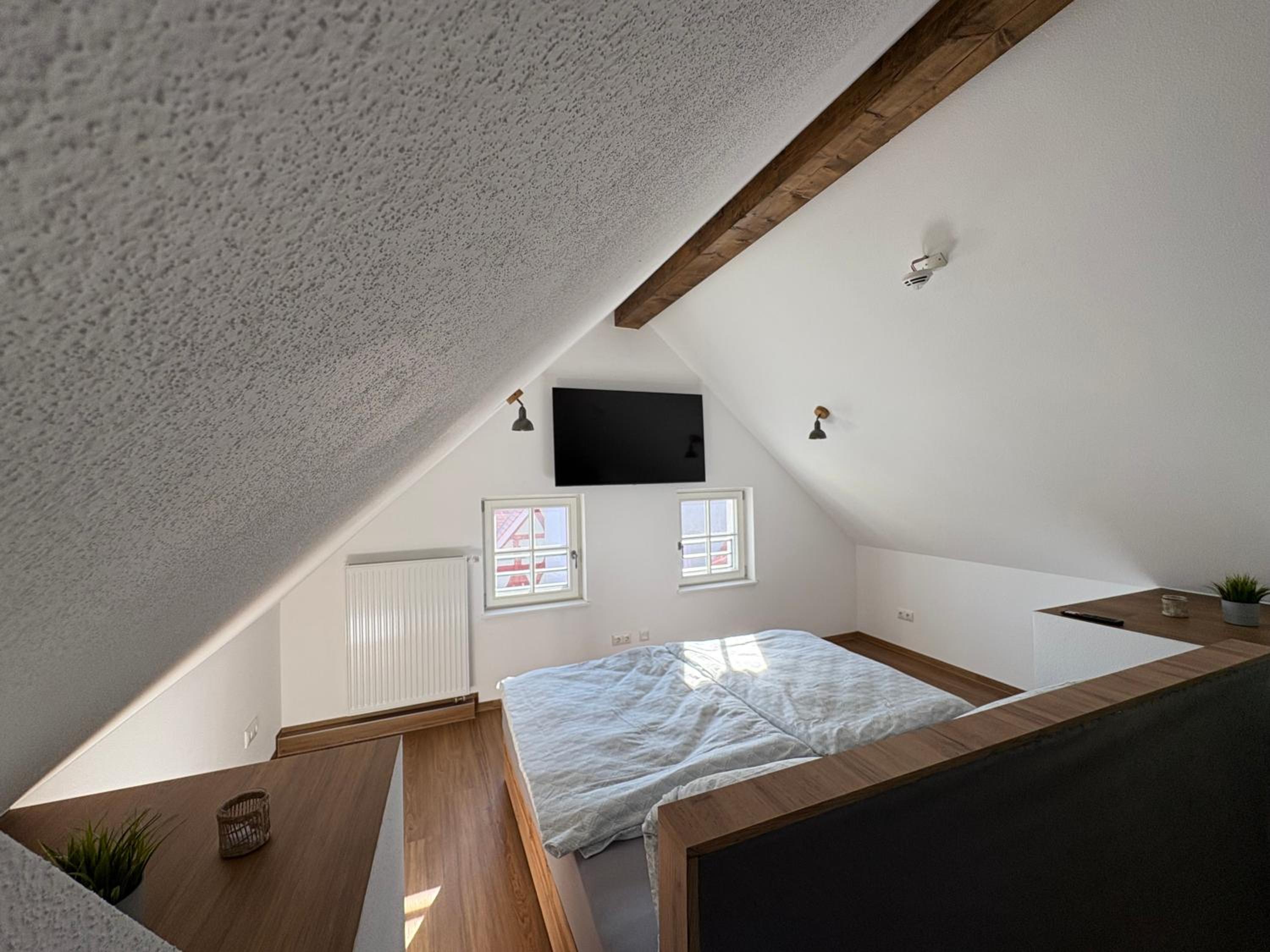 Apartmenthaus Alte Scheune Gunzenhausen