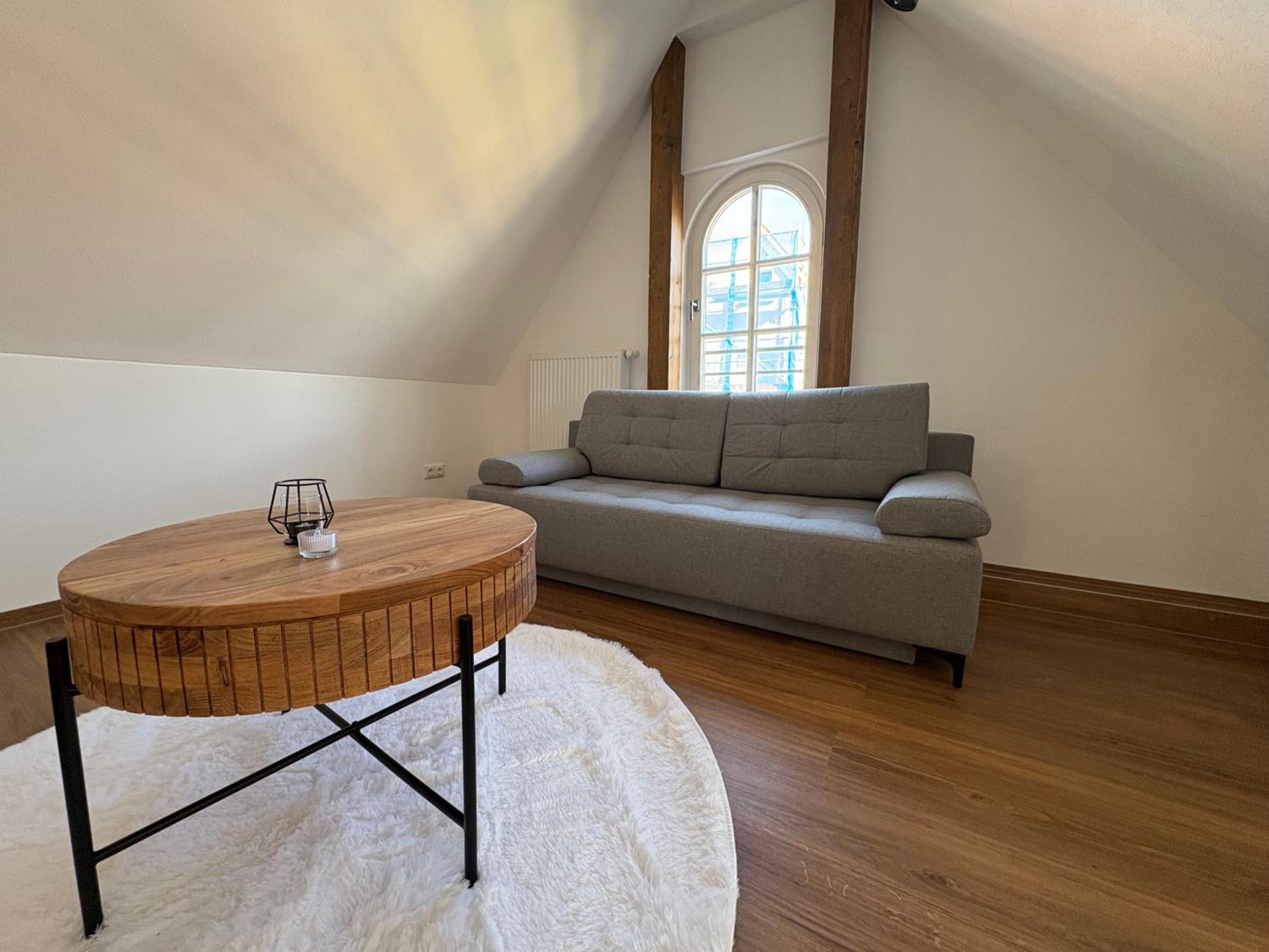 Apartmenthaus Alte Scheune Gunzenhausen