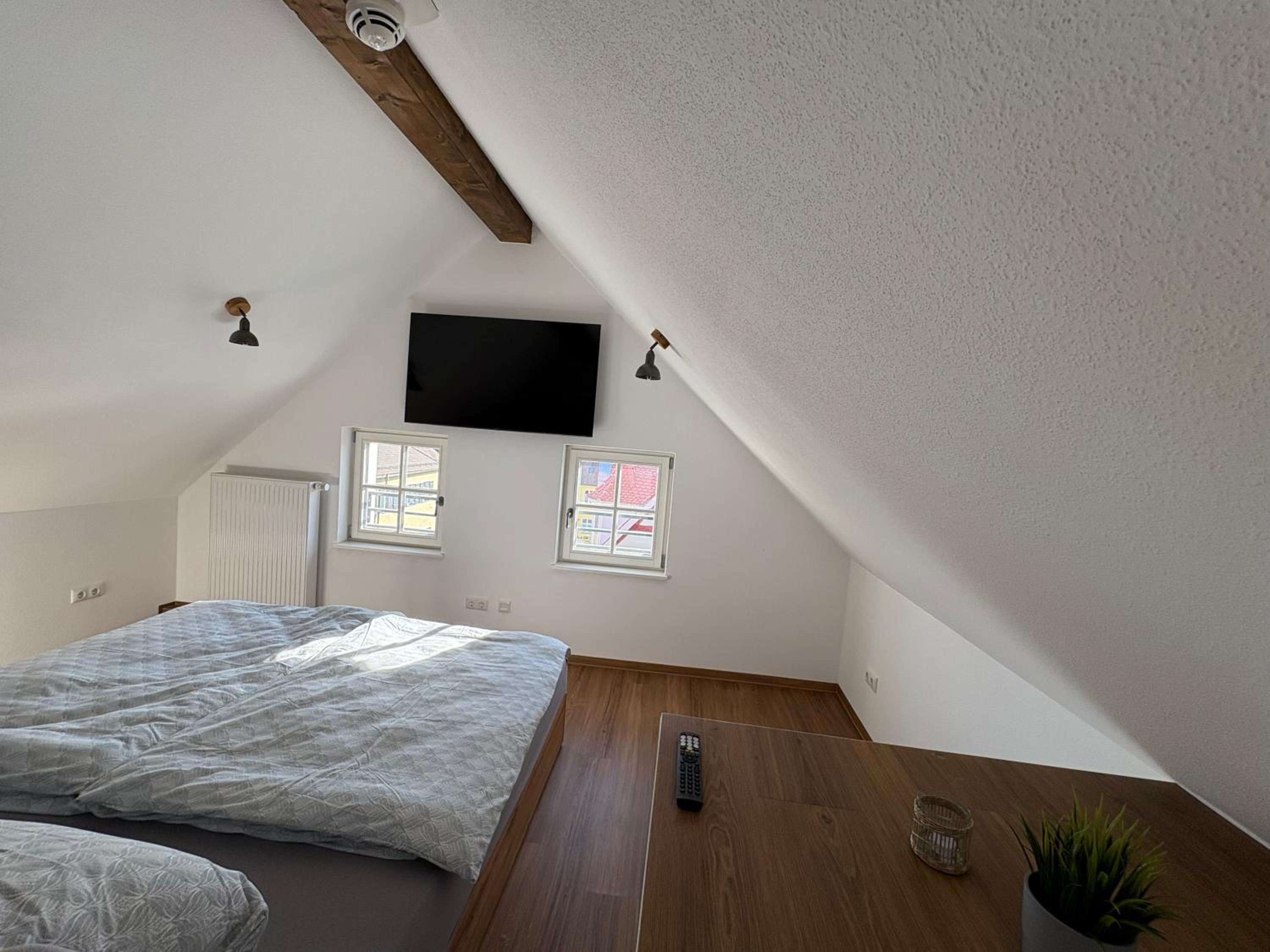 Apartmenthaus Alte Scheune Gunzenhausen