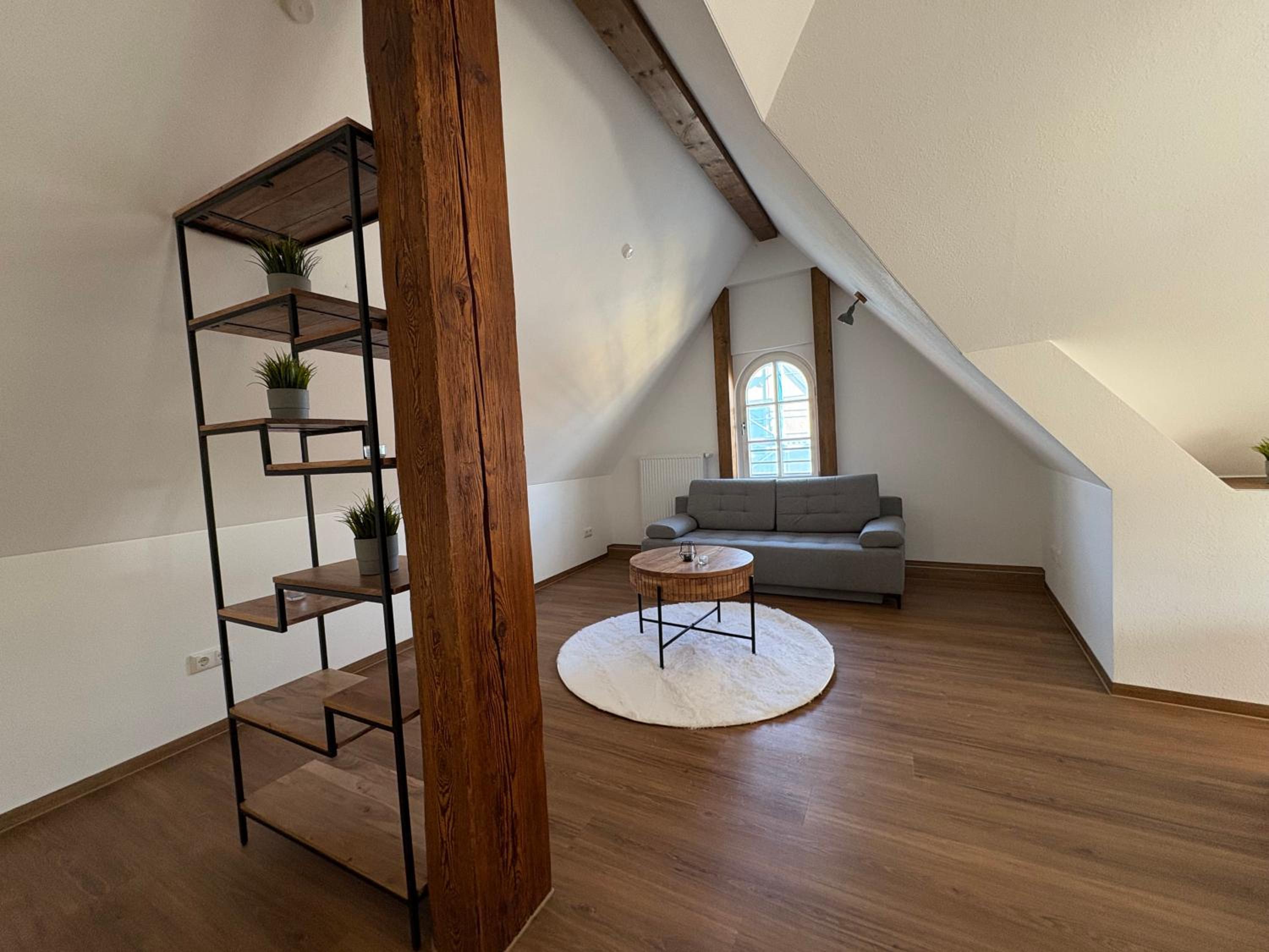 Apartmenthaus Alte Scheune Gunzenhausen