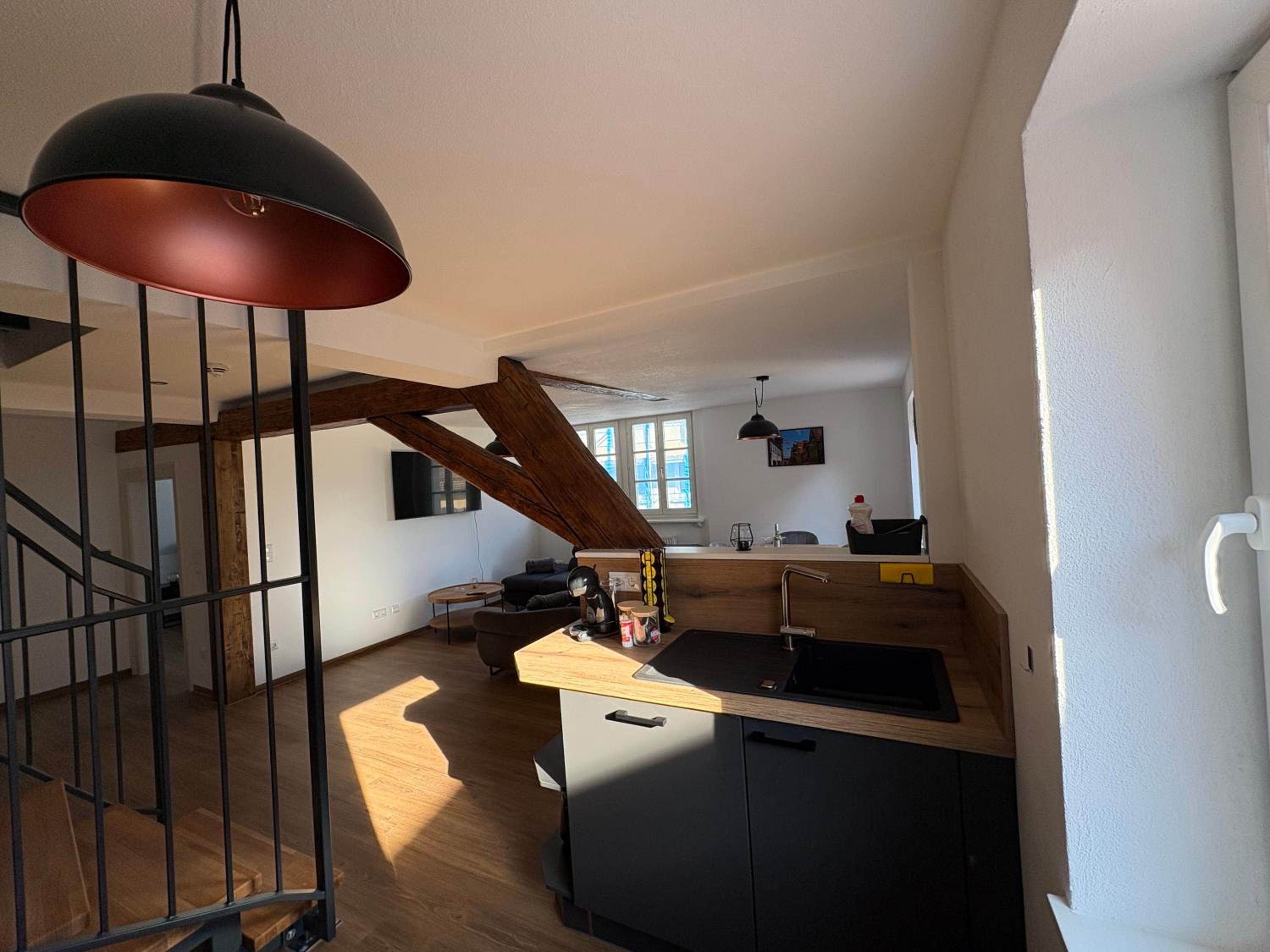 Apartmenthaus Alte Scheune Gunzenhausen