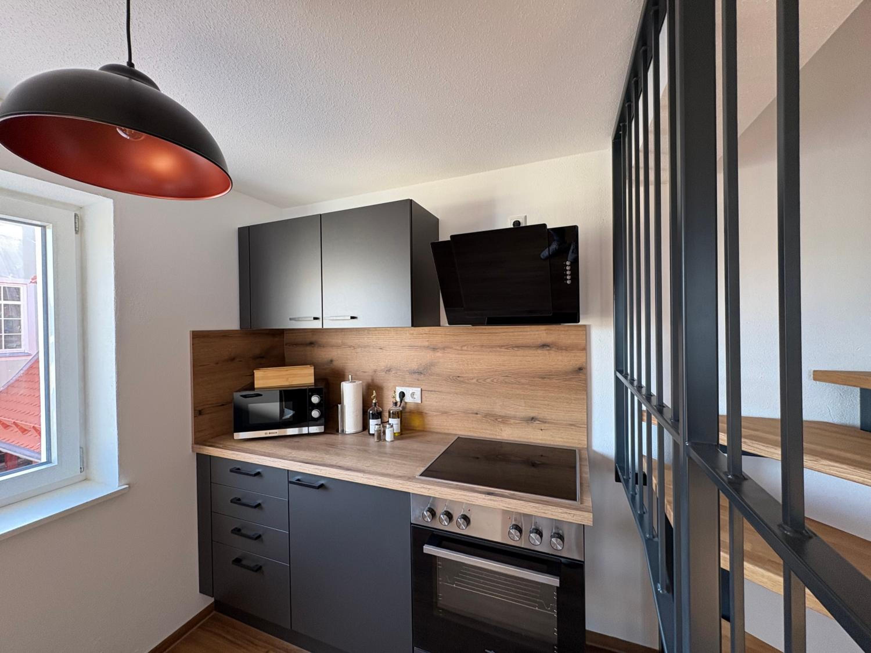 Apartmenthaus Alte Scheune Gunzenhausen