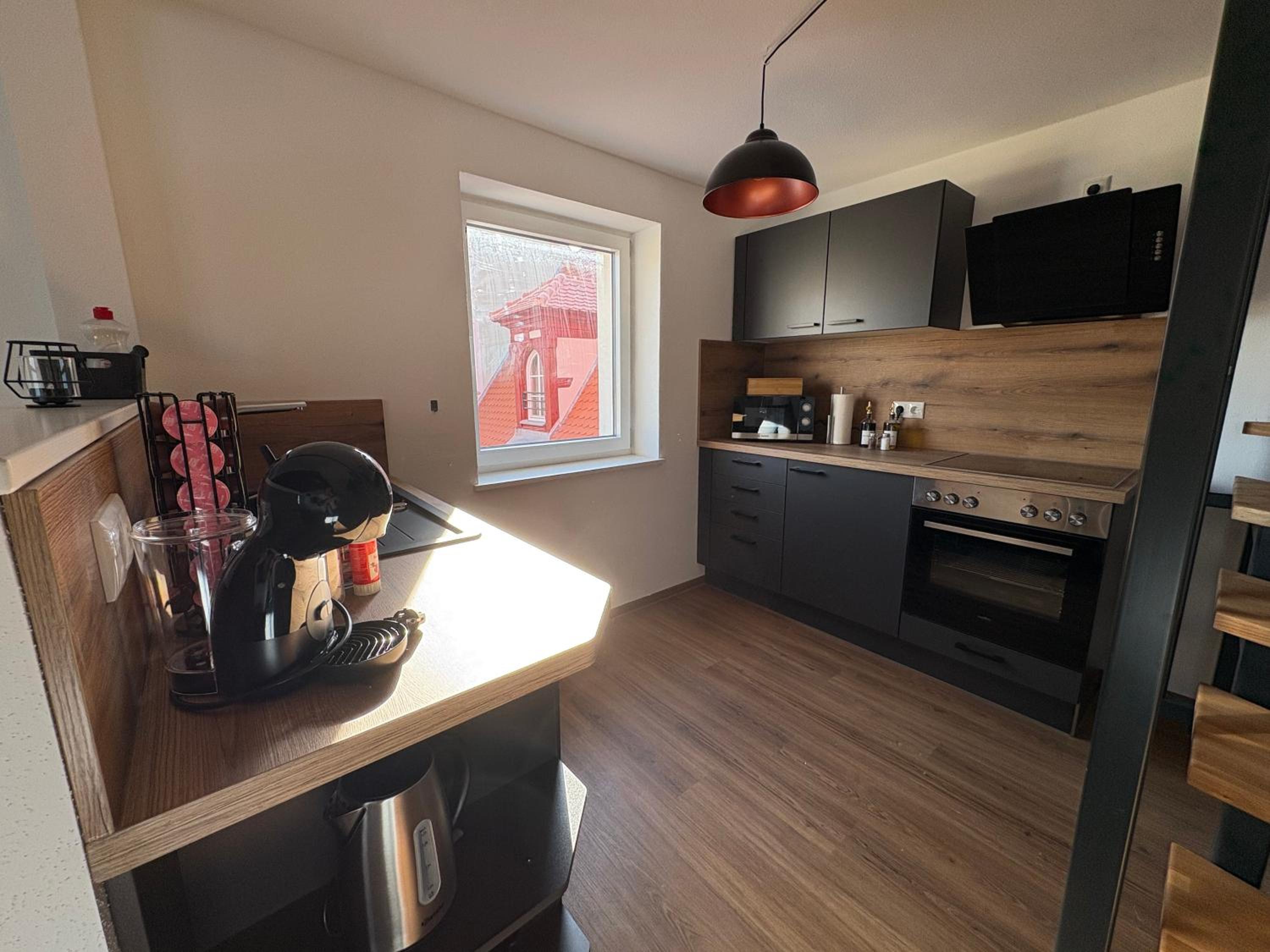 Apartmenthaus Alte Scheune Gunzenhausen