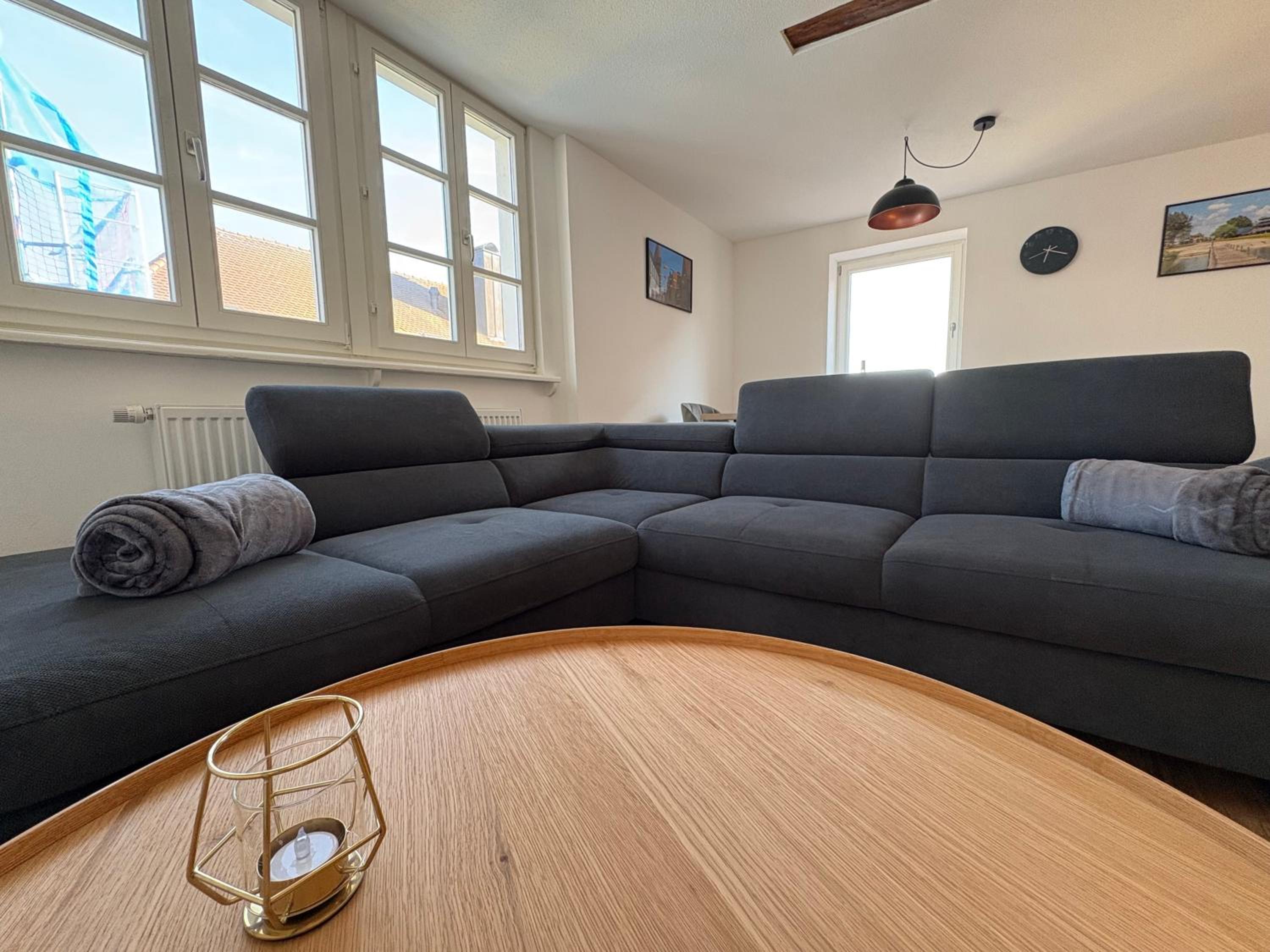 Apartmenthaus Alte Scheune Gunzenhausen