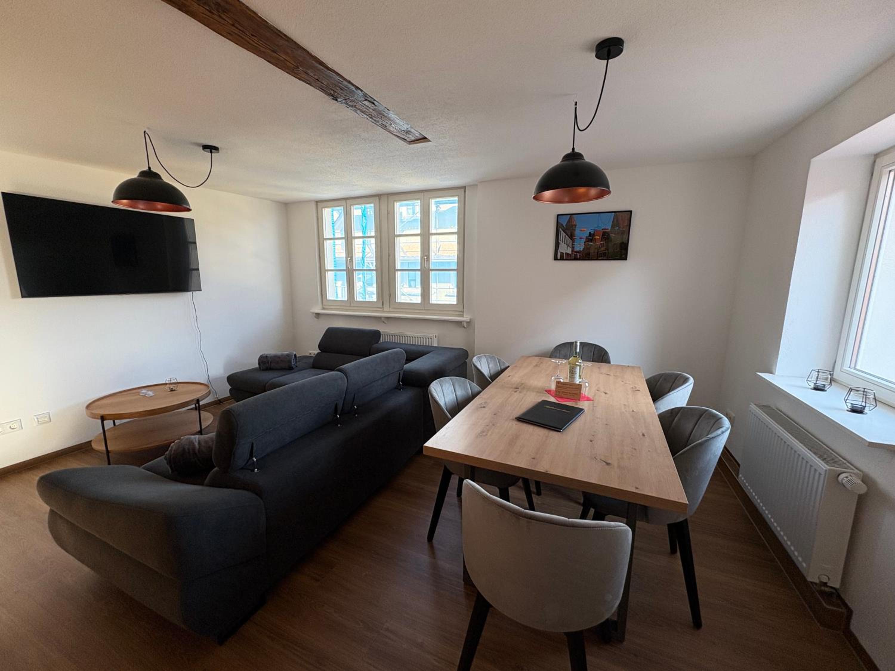 Apartmenthaus Alte Scheune Gunzenhausen