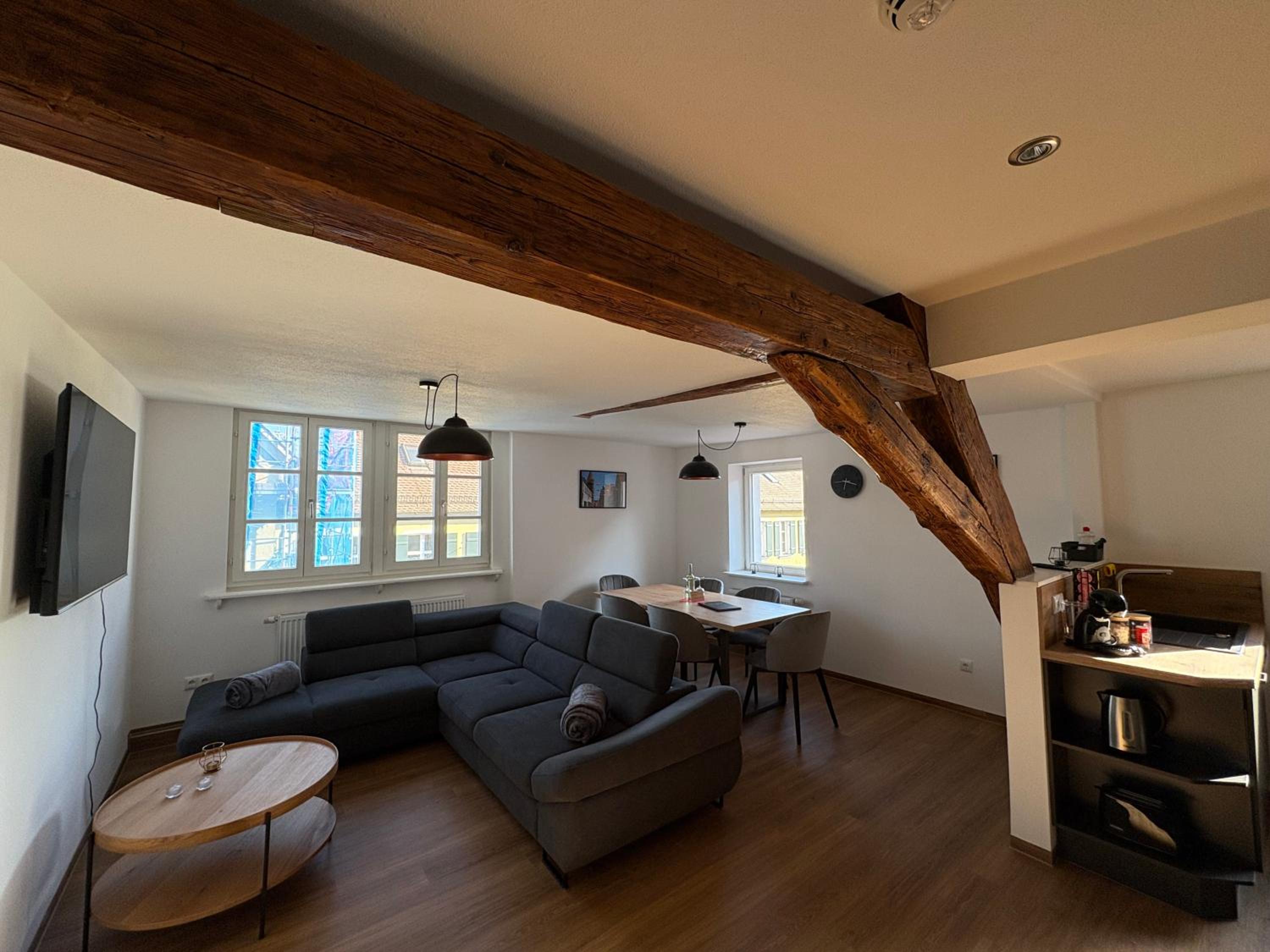 Apartmenthaus Alte Scheune Gunzenhausen