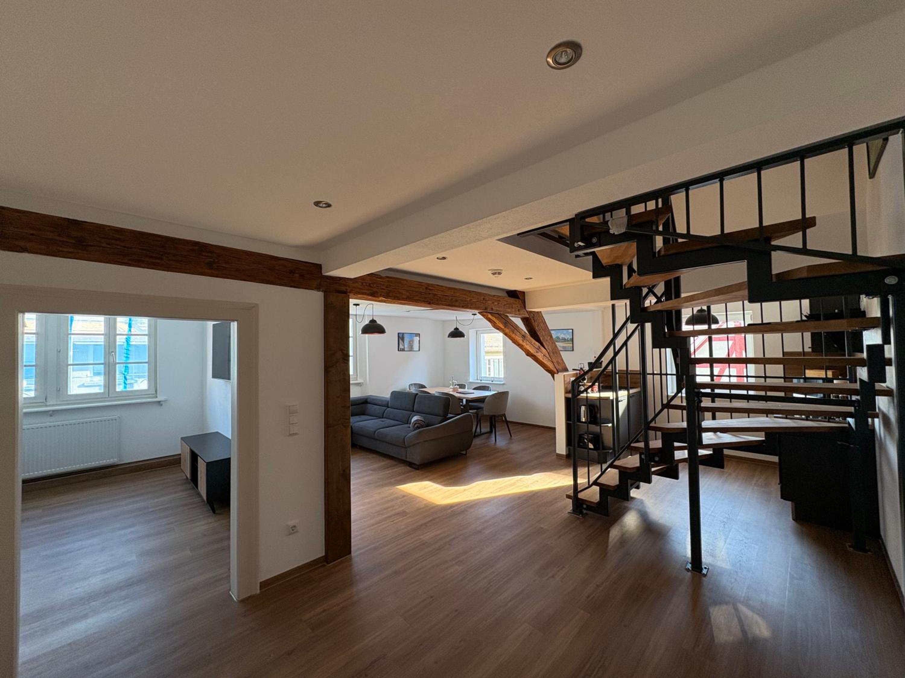 Apartmenthaus Alte Scheune Gunzenhausen