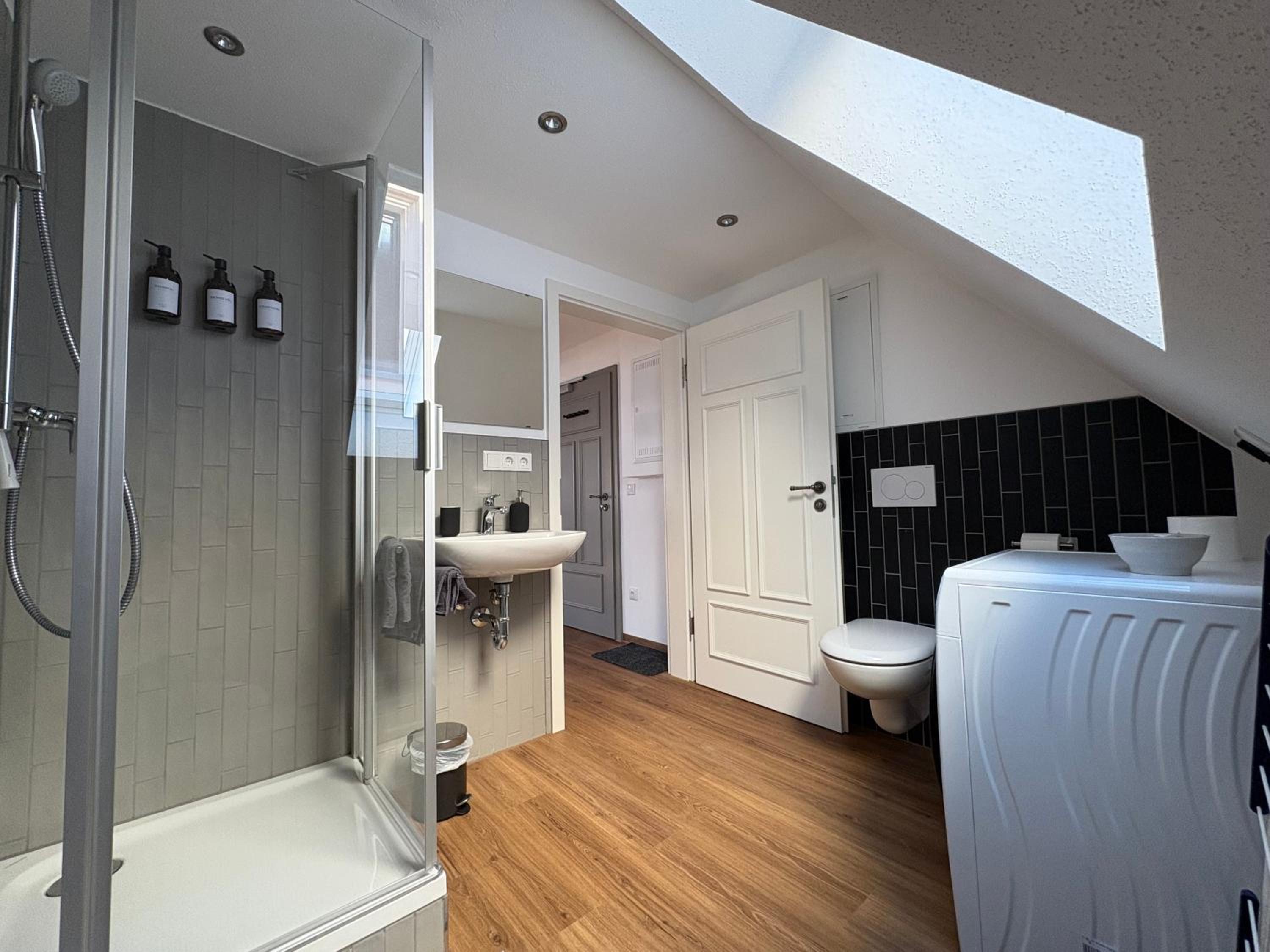 Apartmenthaus Alte Scheune Gunzenhausen