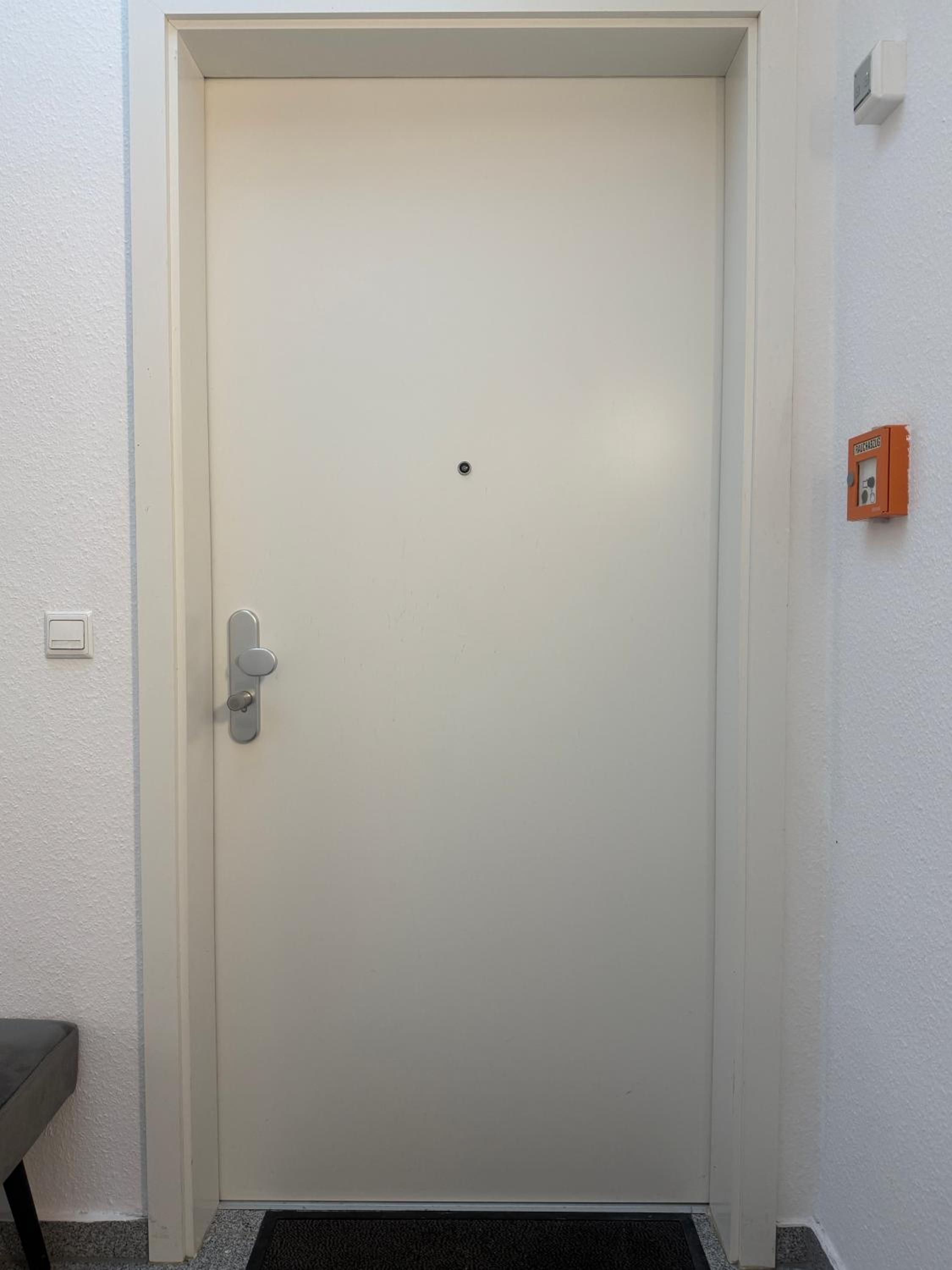 Über den Dächern von Werne - Balkon, WLAN, TV und Küche - Möller