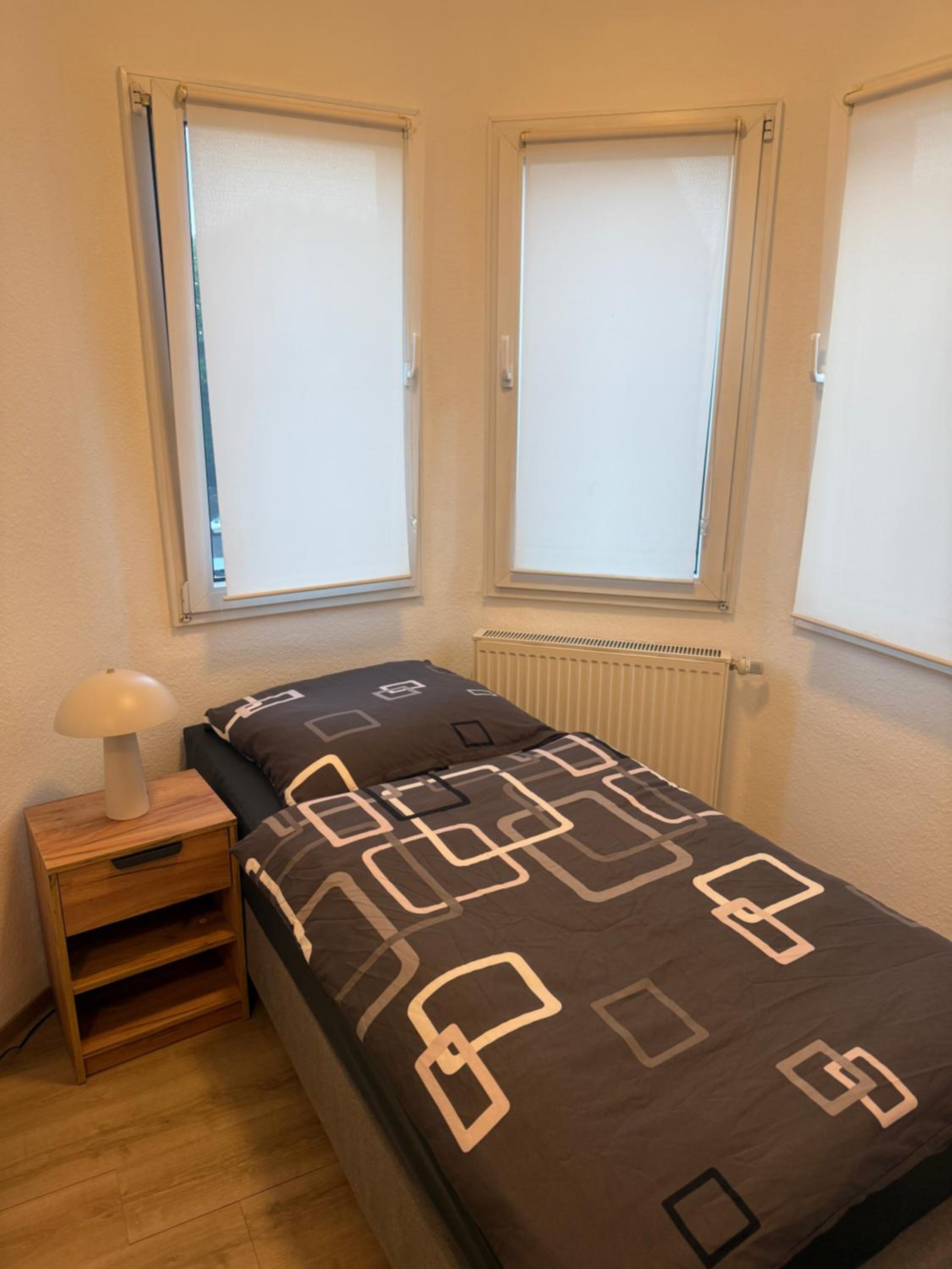 Über den Dächern von Werne - Balkon, WLAN, TV und Küche - Möller