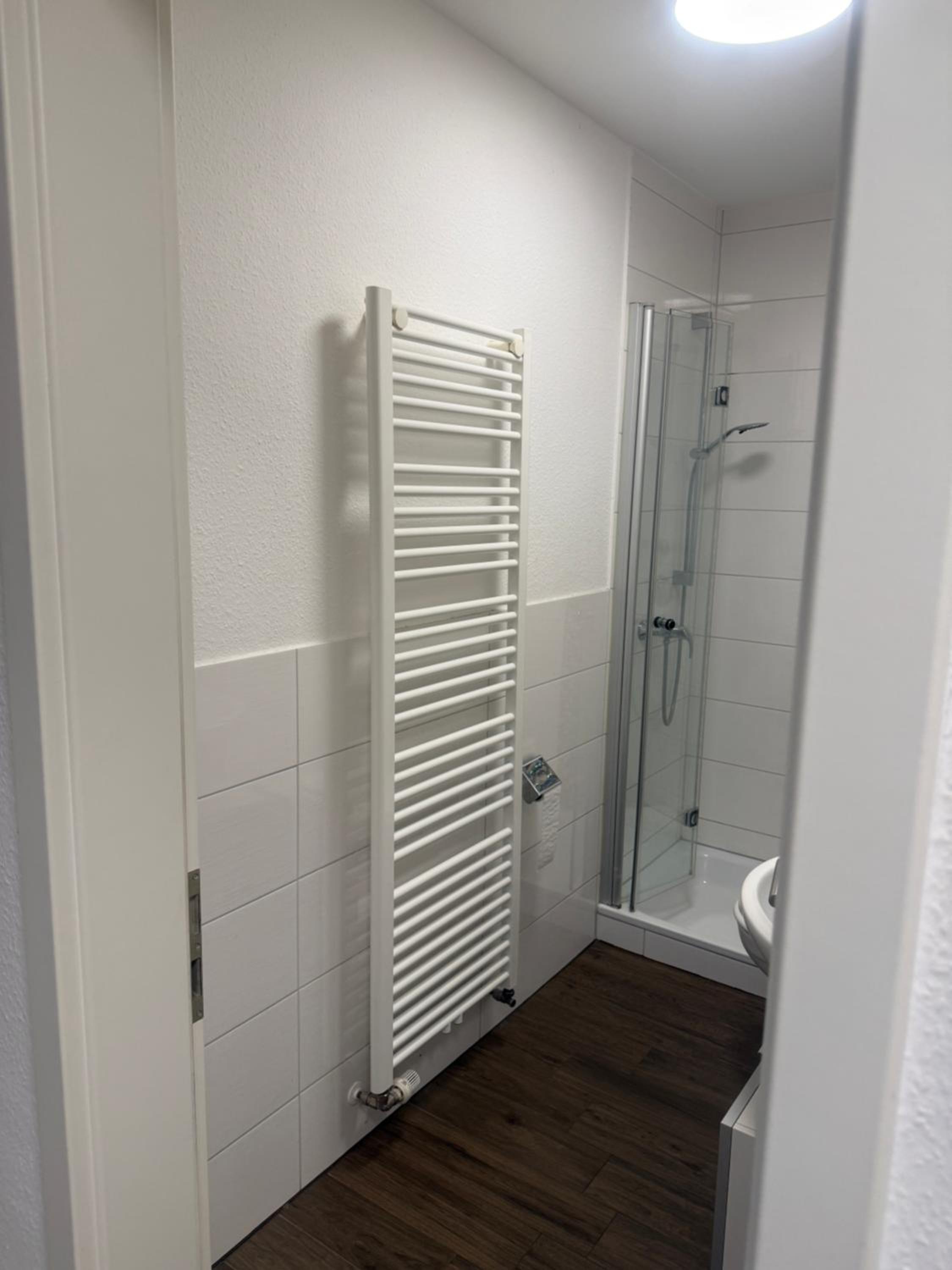 Über den Dächern von Werne - Balkon, WLAN, TV und Küche - Möller
