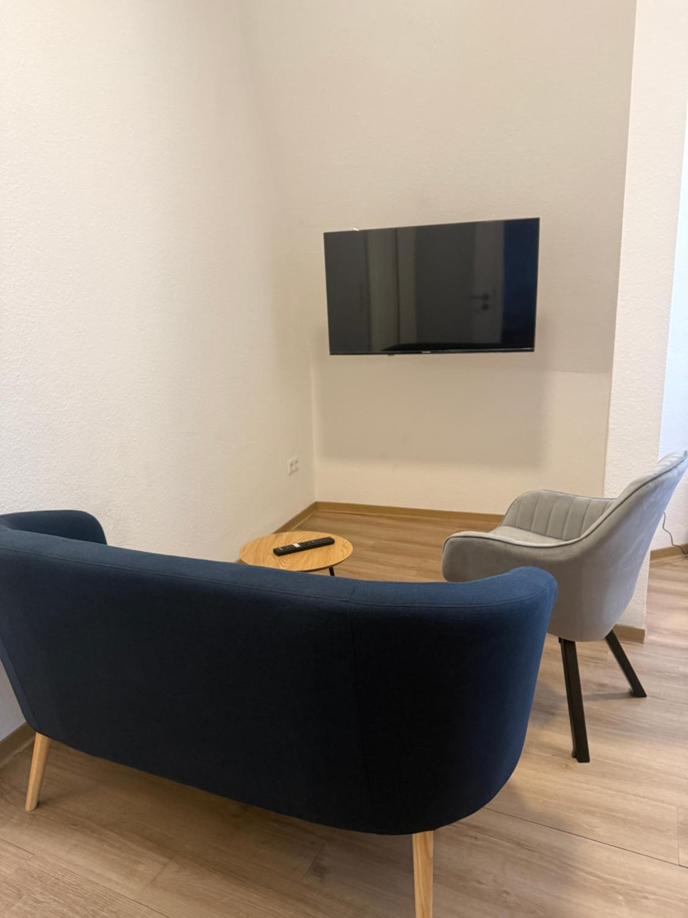 Über den Dächern von Werne - Balkon, WLAN, TV und Küche - Möller