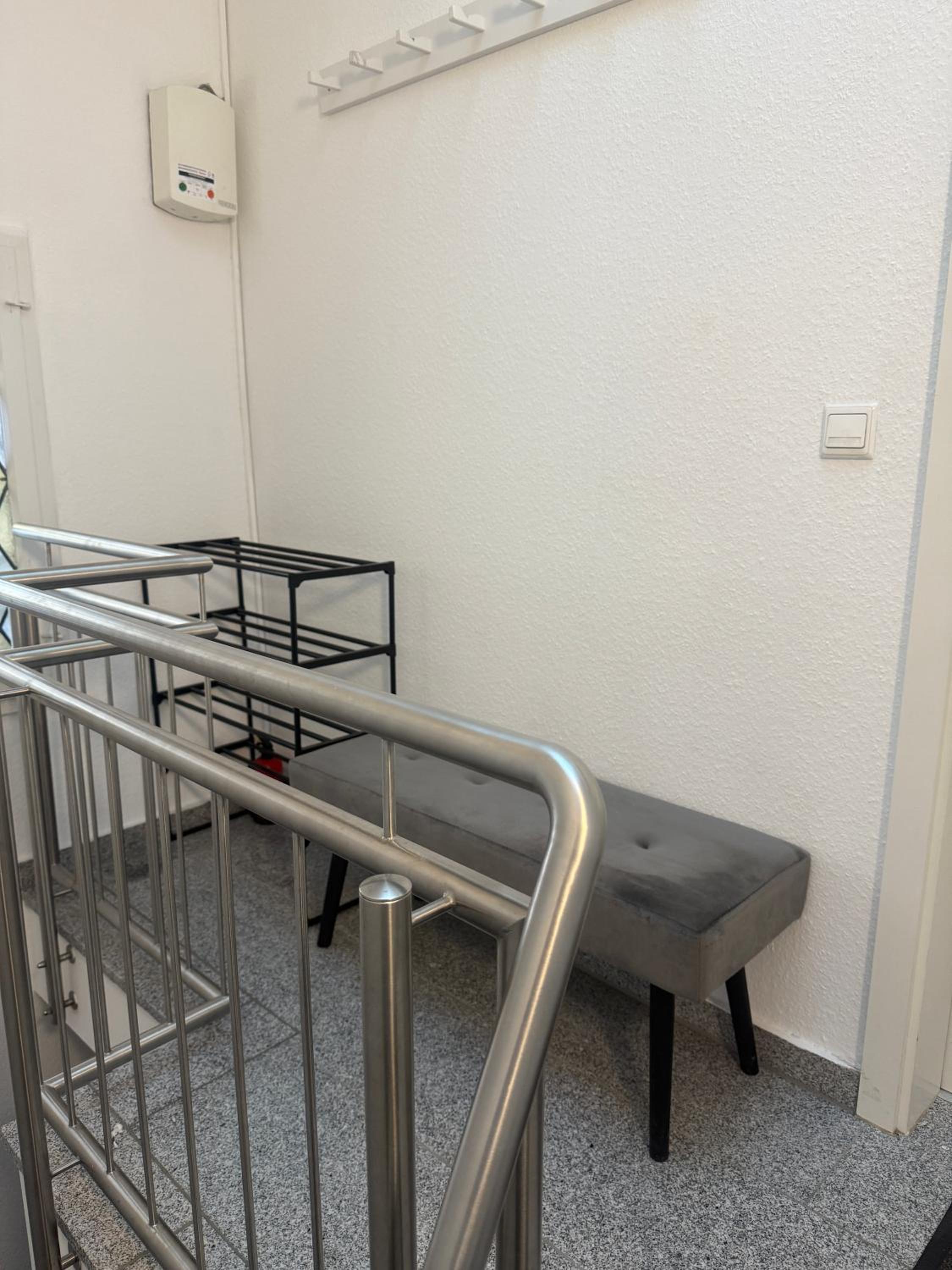 Über den Dächern von Werne - Balkon, WLAN, TV und Küche - Möller
