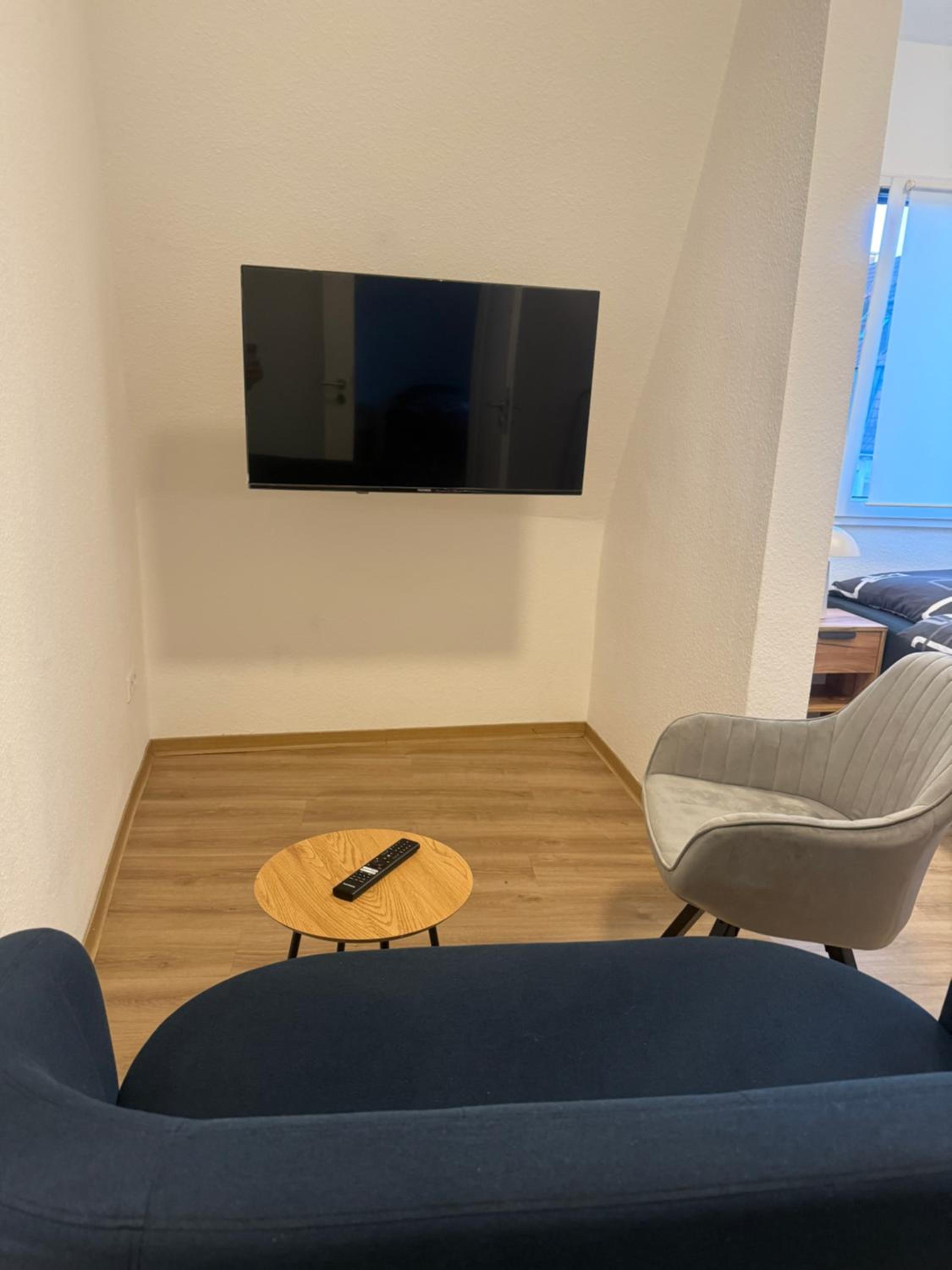 Über den Dächern von Werne - Balkon, WLAN, TV und Küche - Möller