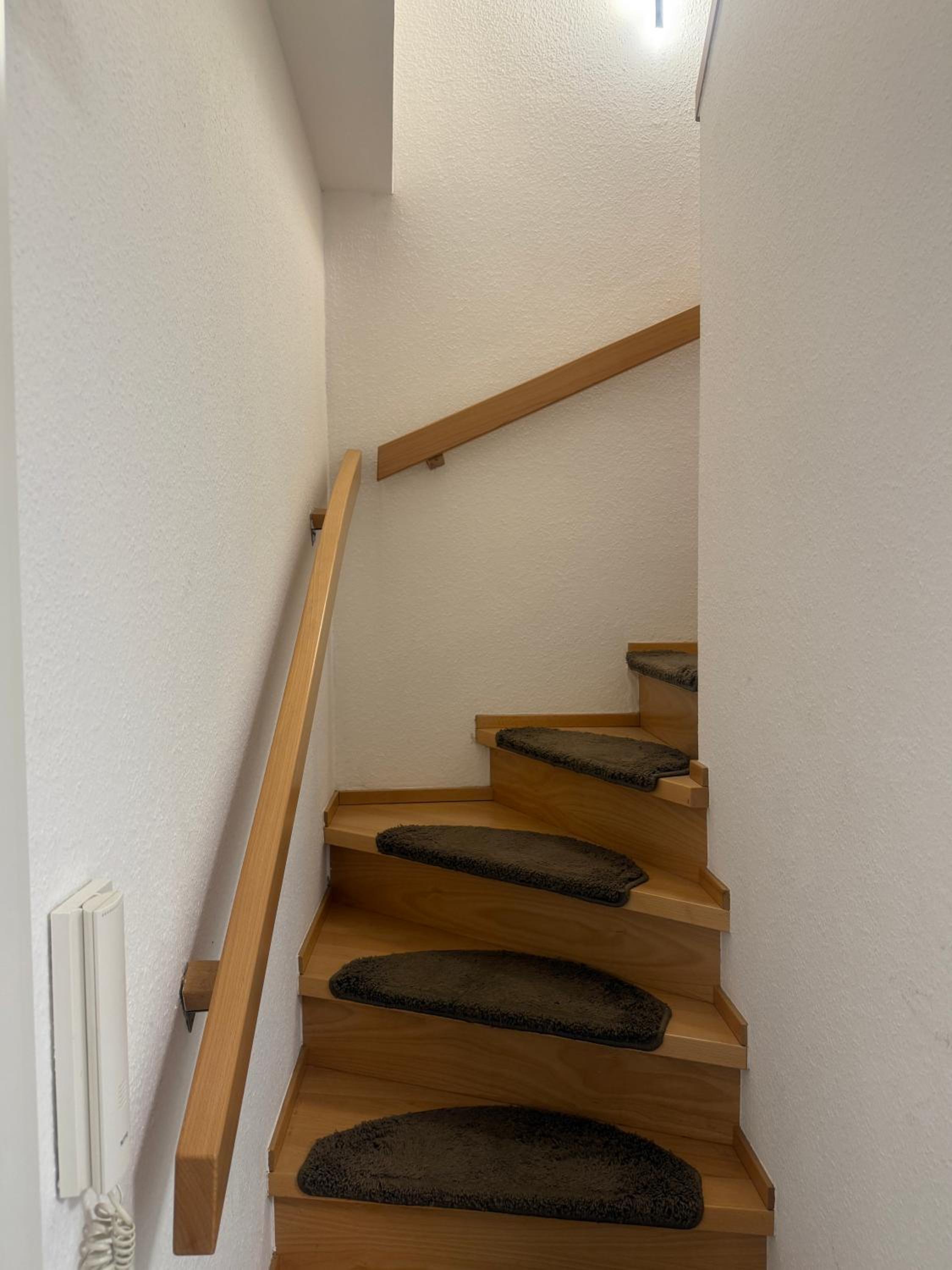 Über den Dächern von Werne - Balkon, WLAN, TV und Küche - Möller