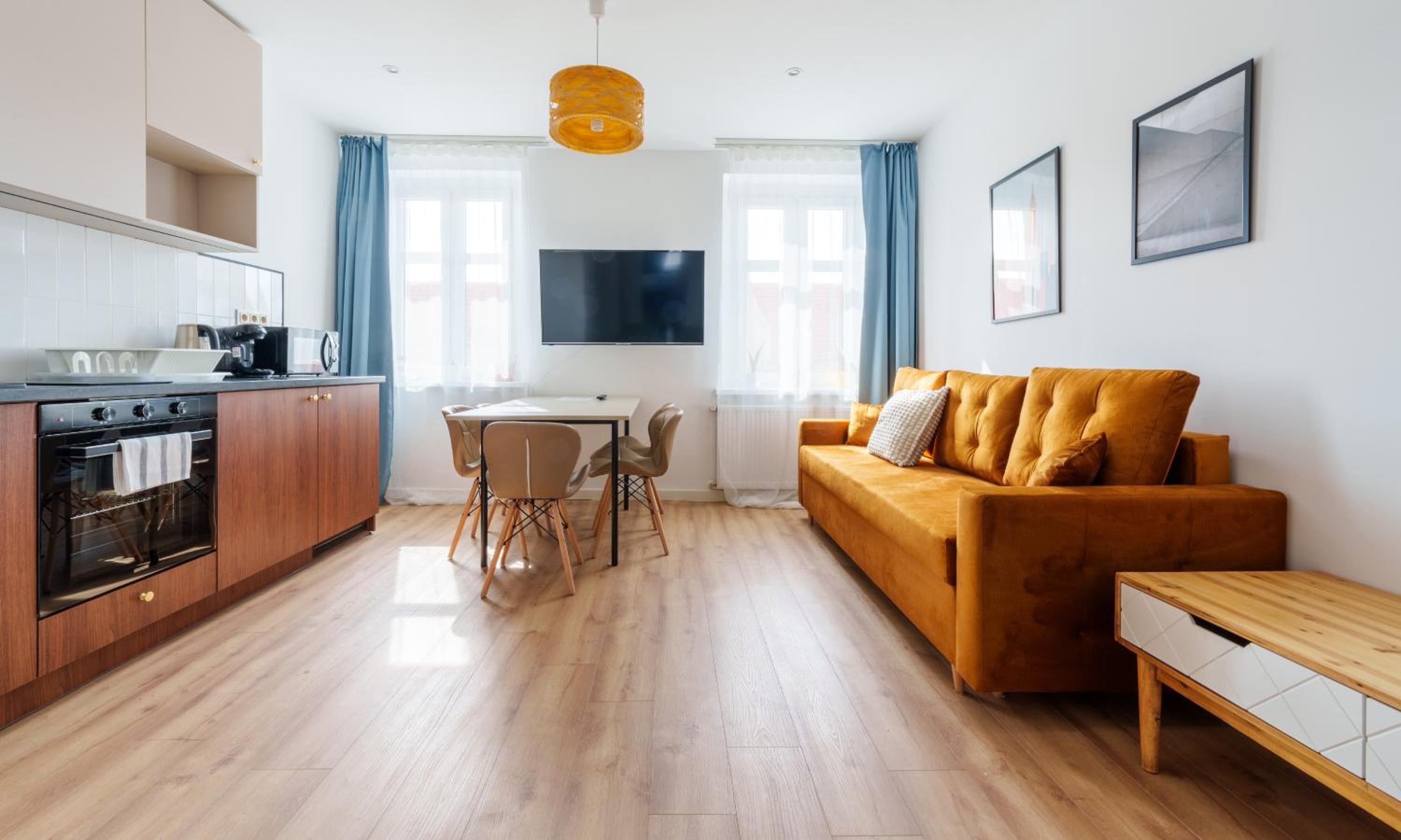 myNEST Apartments POPLIŃSKICH