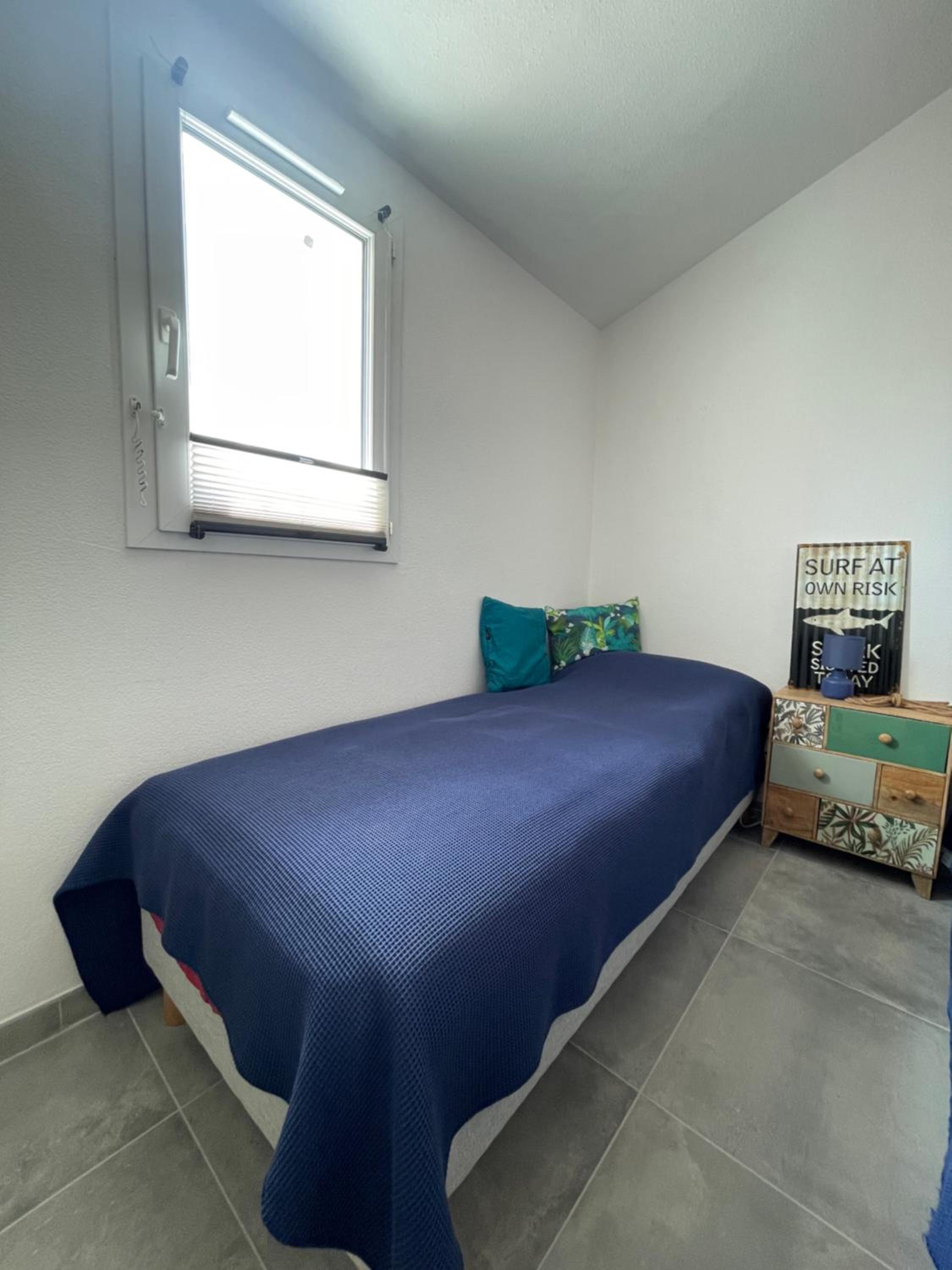 Maison Lagune bleue Gruissan