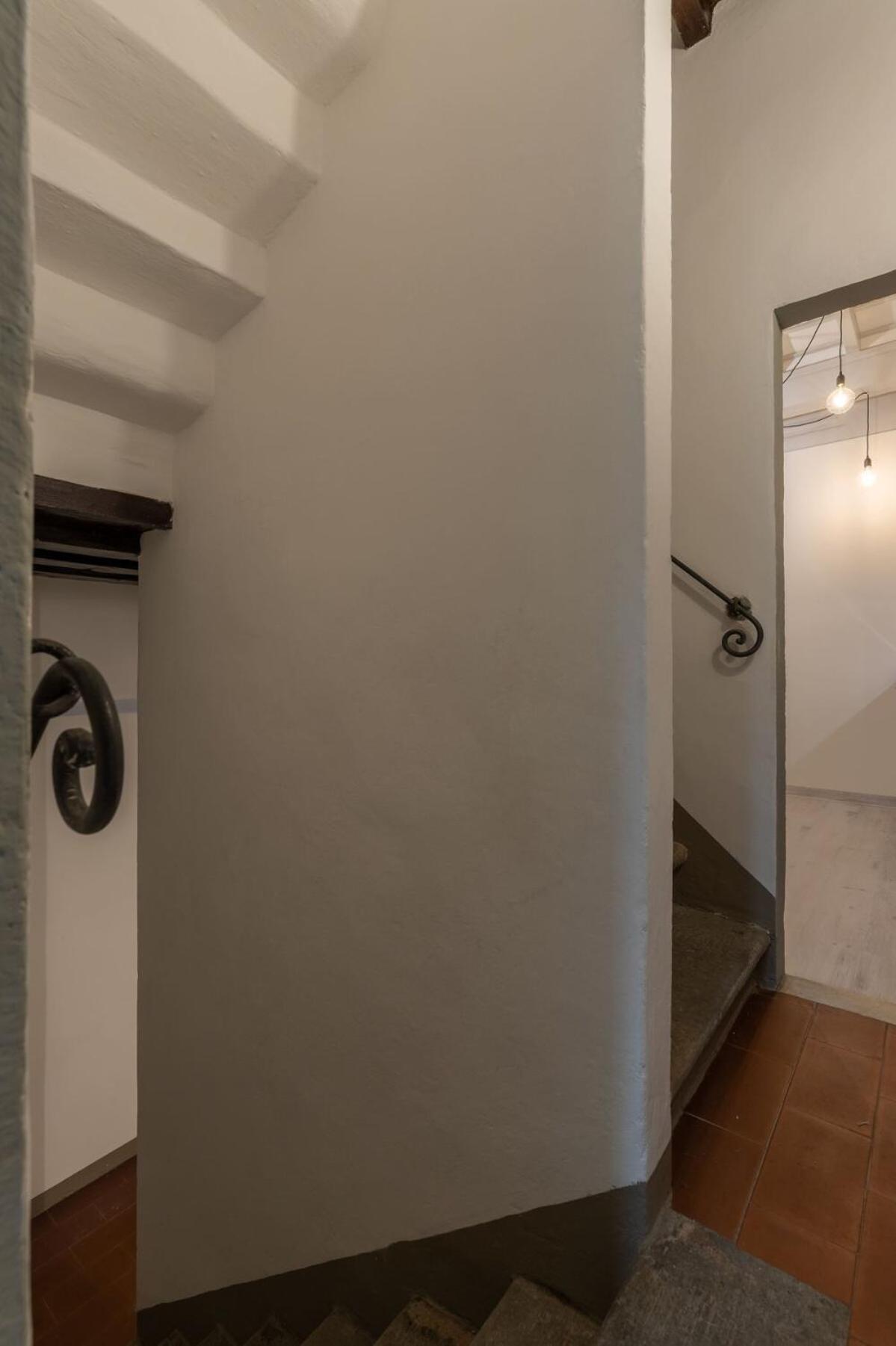 The Court of Santo Spirito