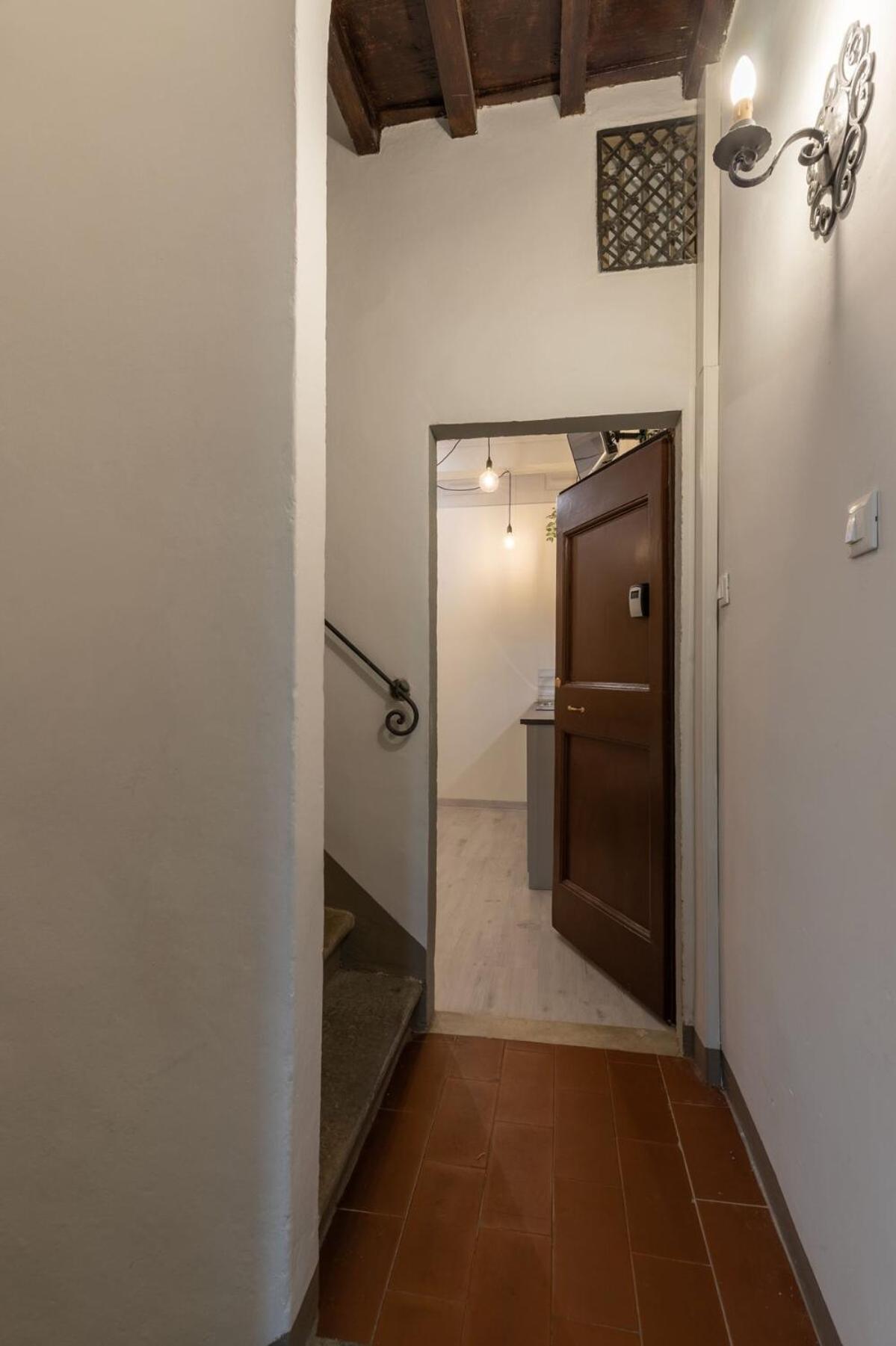 The Court of Santo Spirito