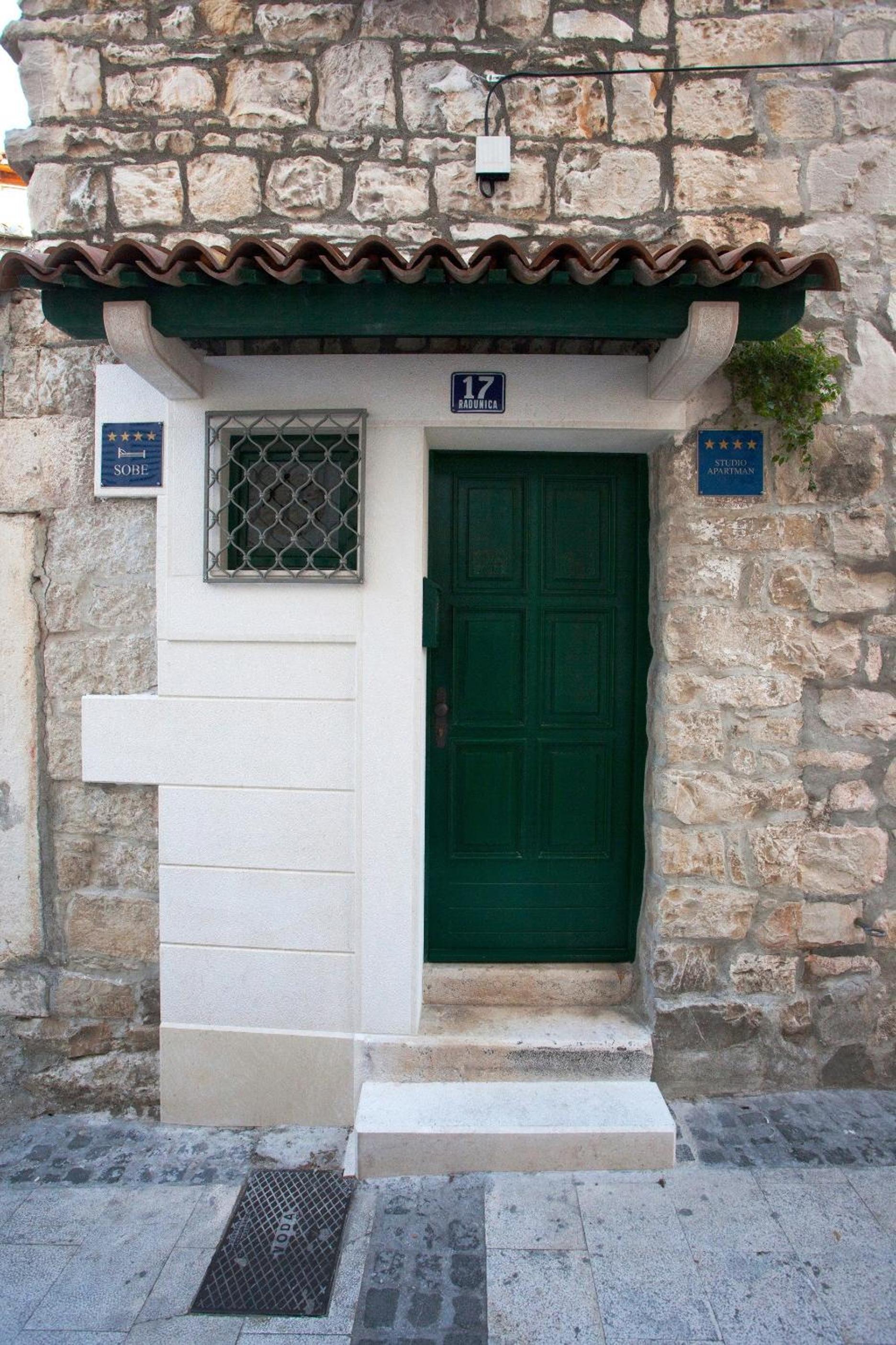 Villa Spaladium