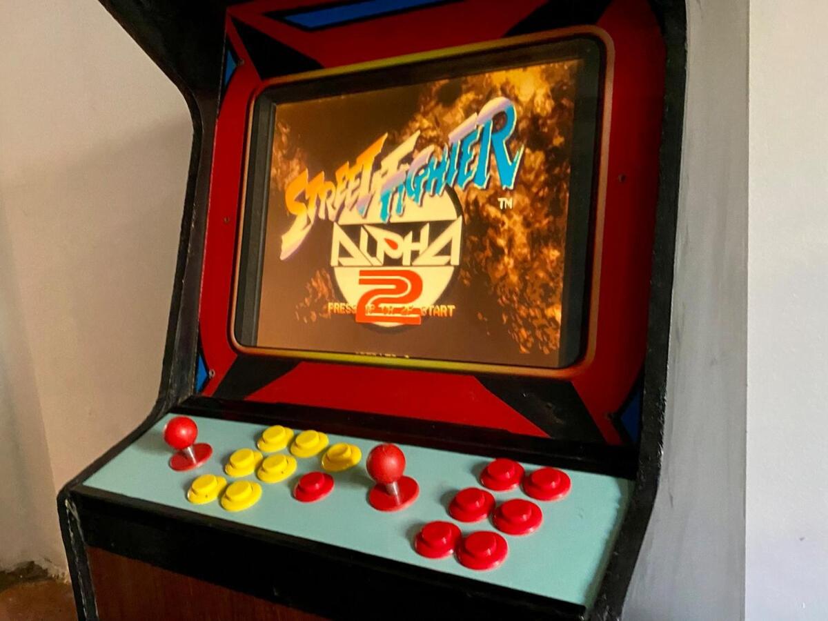 Arcade Art Loft