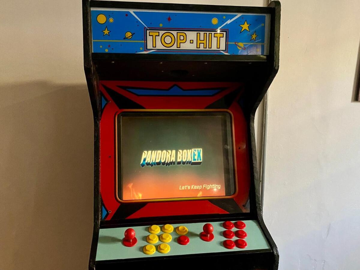 Arcade Art Loft