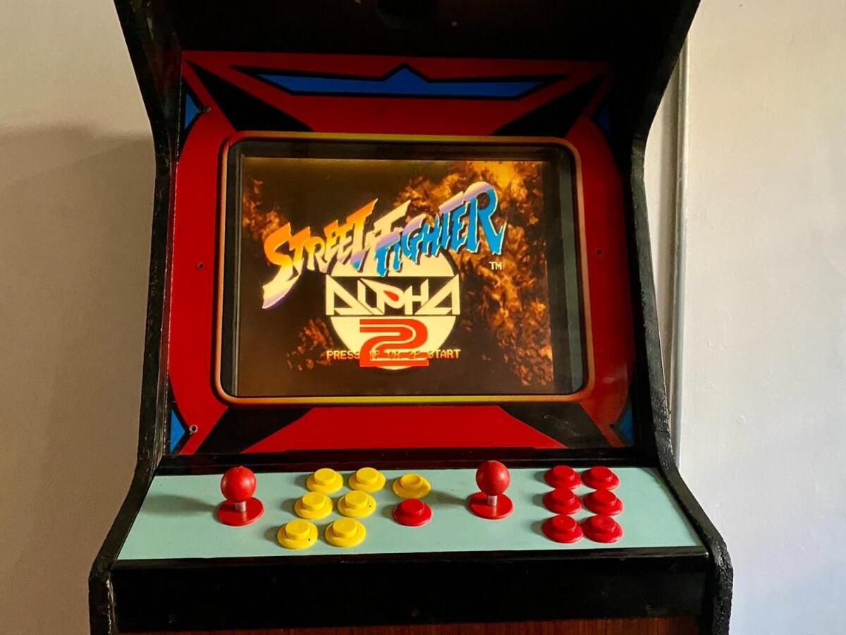 Arcade Art Loft