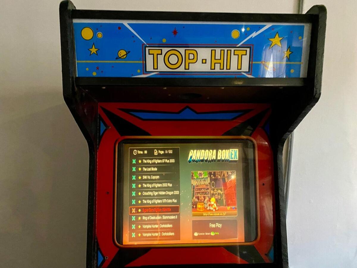 Arcade Art Loft