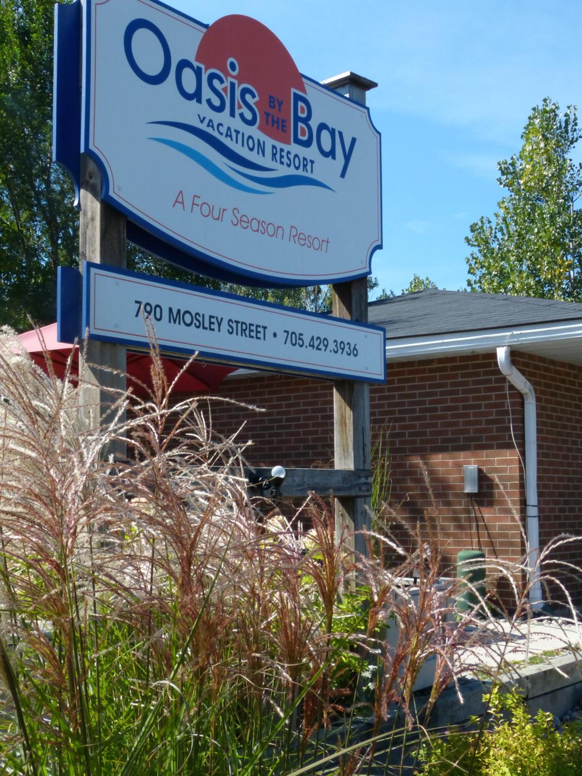 Oasis by the Bay Vacation Suites