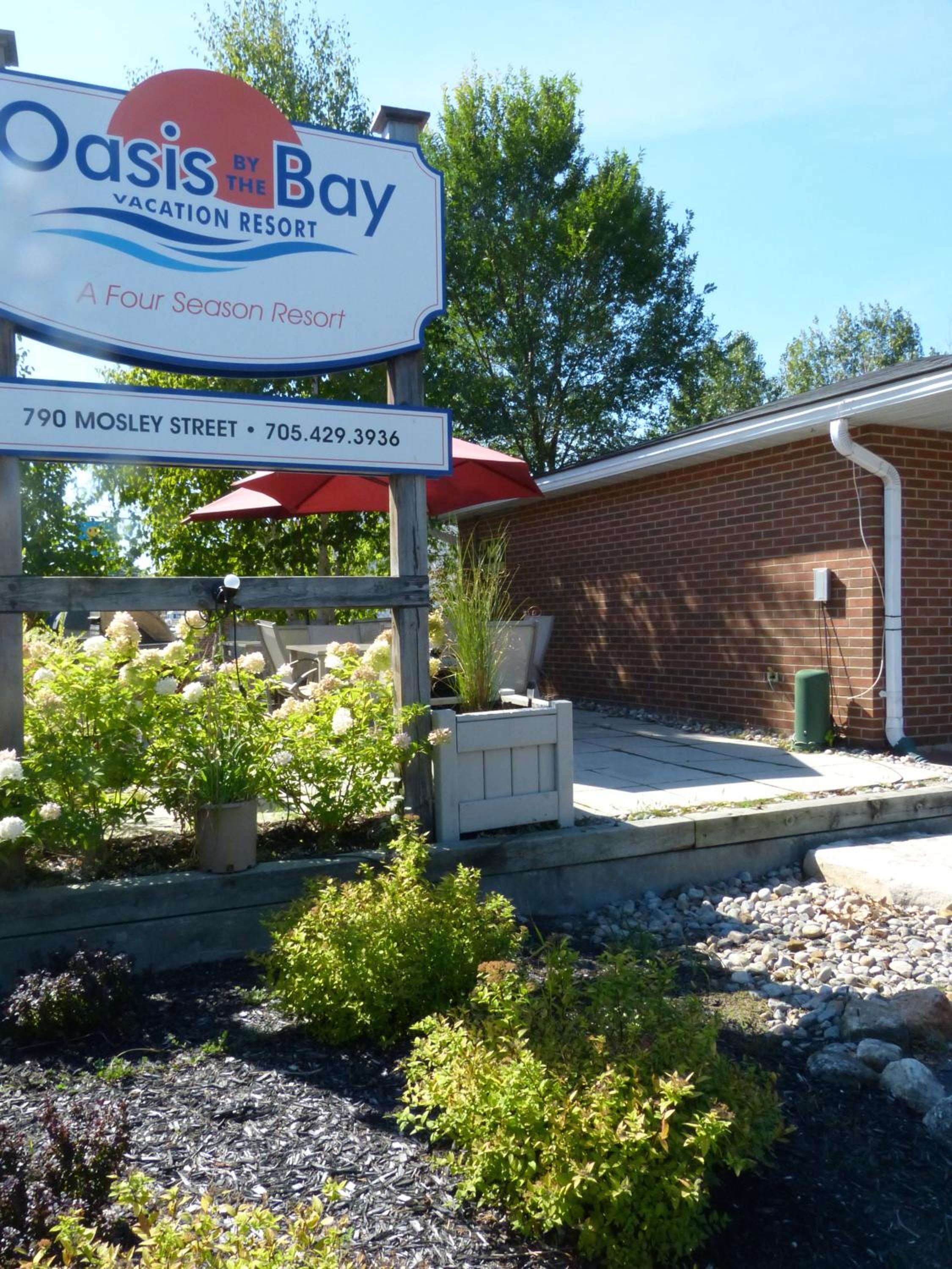 Oasis by the Bay Vacation Suites