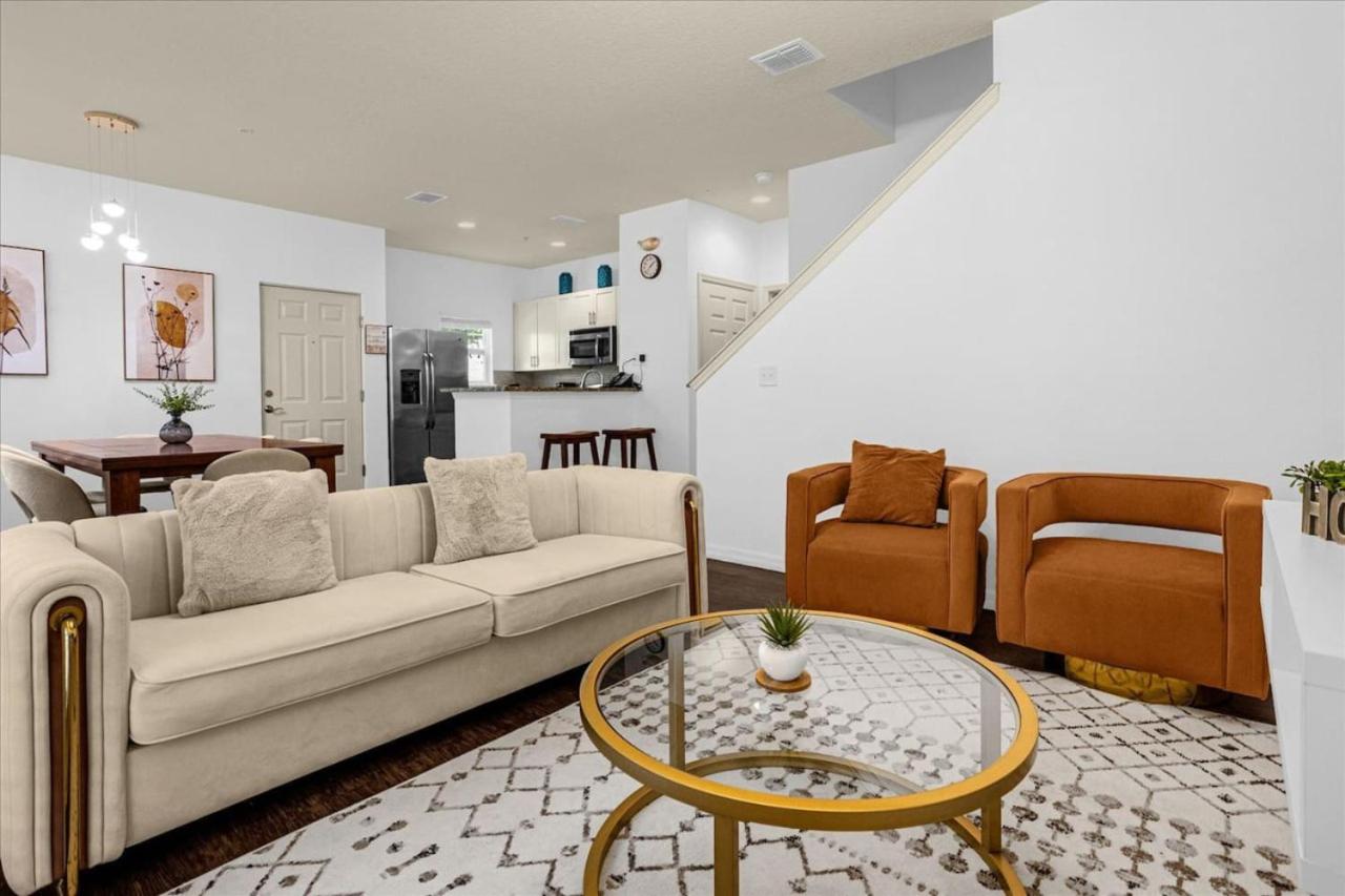 Luxury 4 BDR House near Disney 11105
