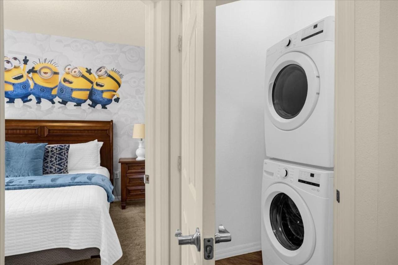 Luxury 4 BDR House near Disney 11105