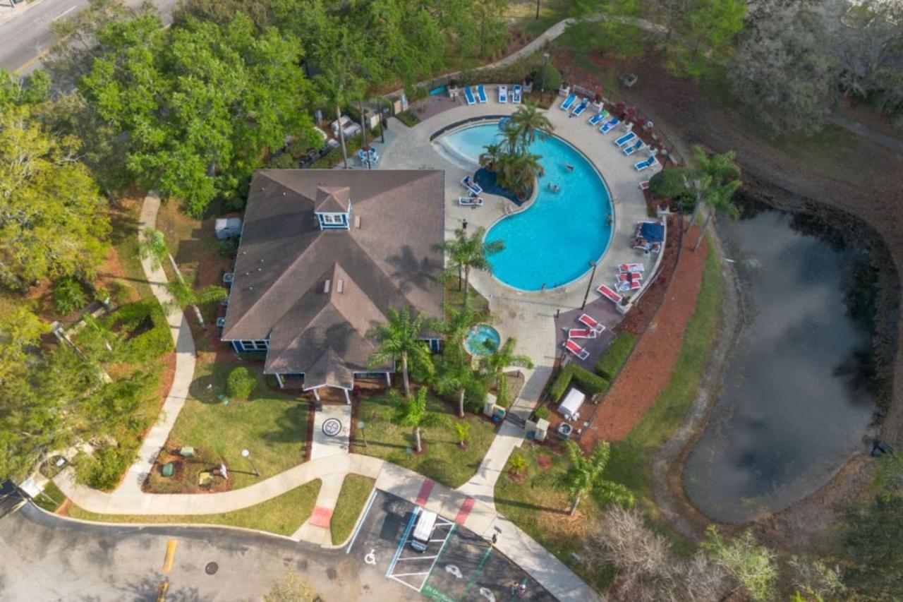 Luxury 4 BDR House near Disney 11105