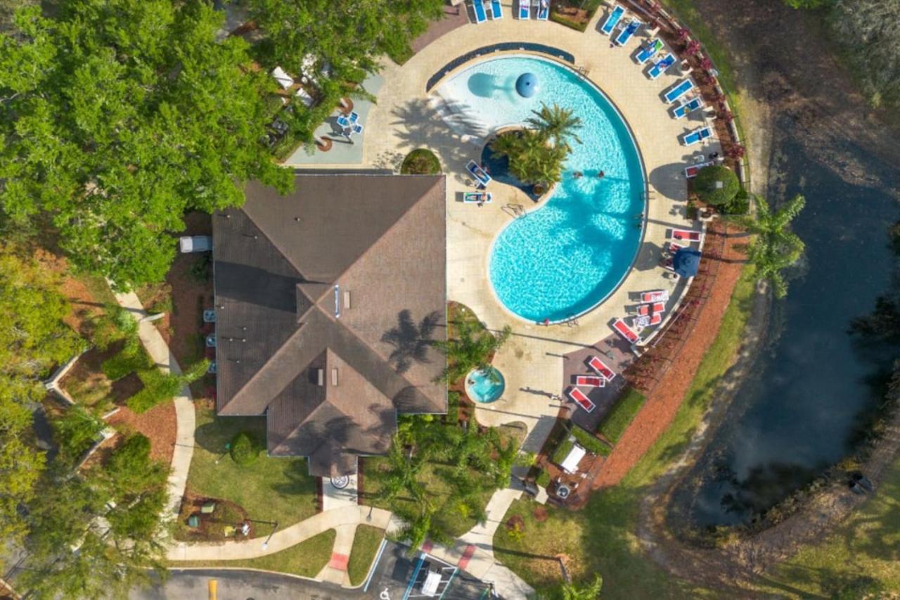 Luxury 4 BDR House near Disney 11105