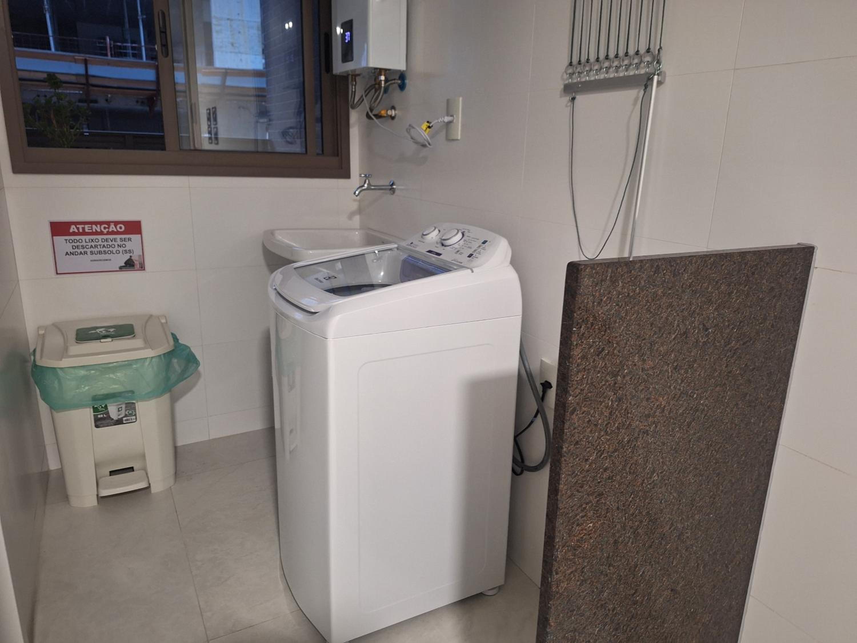 Apartamento luxo, pertinho do Mar e lazer maravilhoso