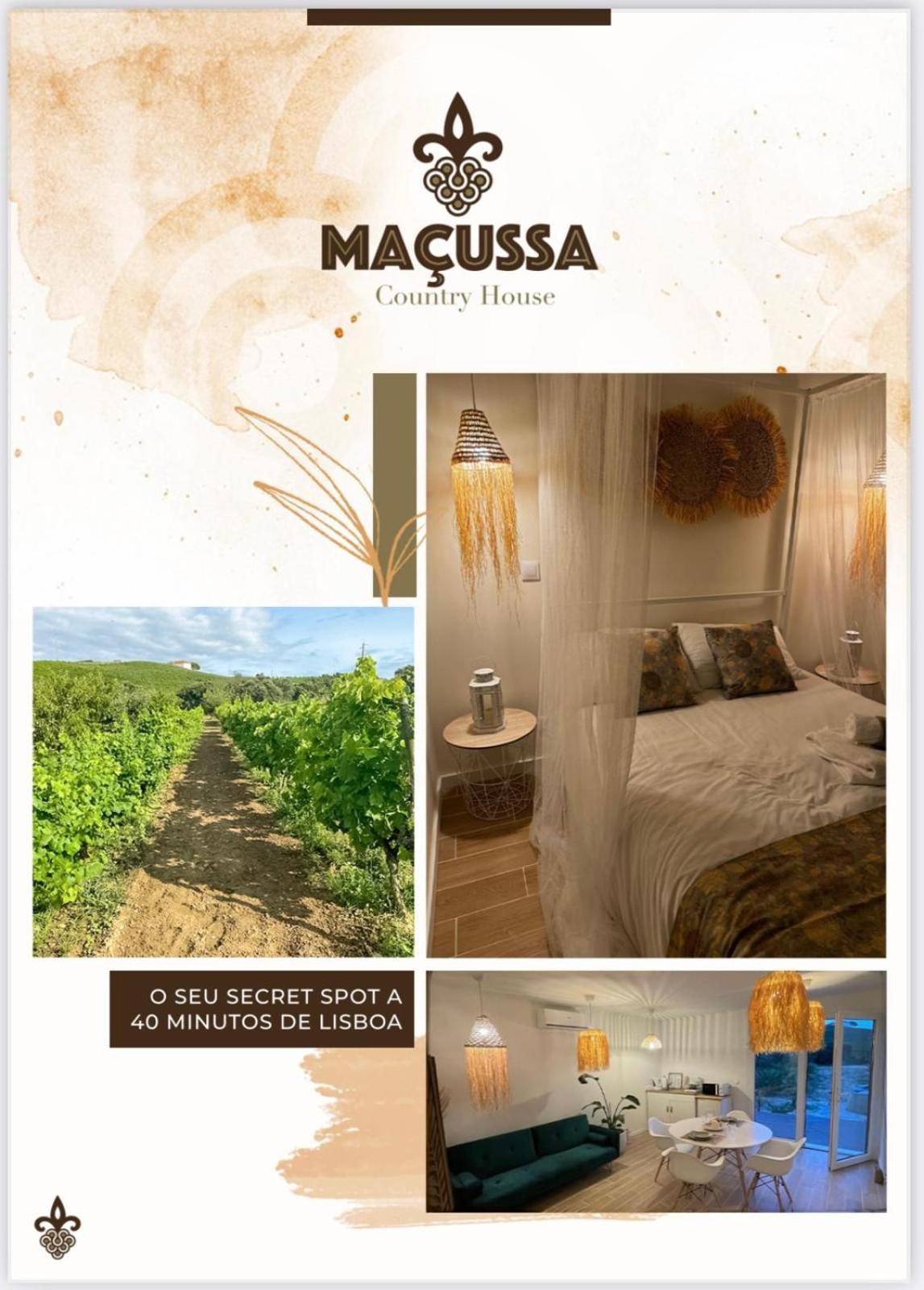 Maçussa Country House
