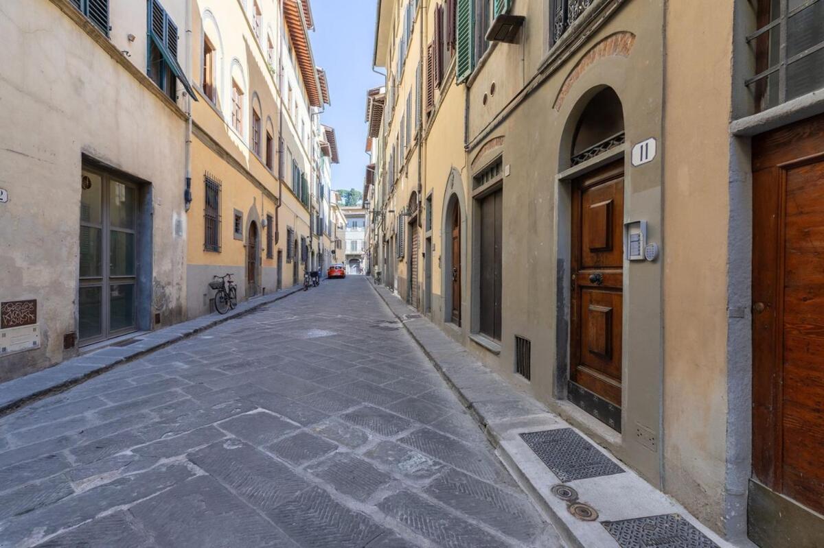 Campuccino in Santo Spirito