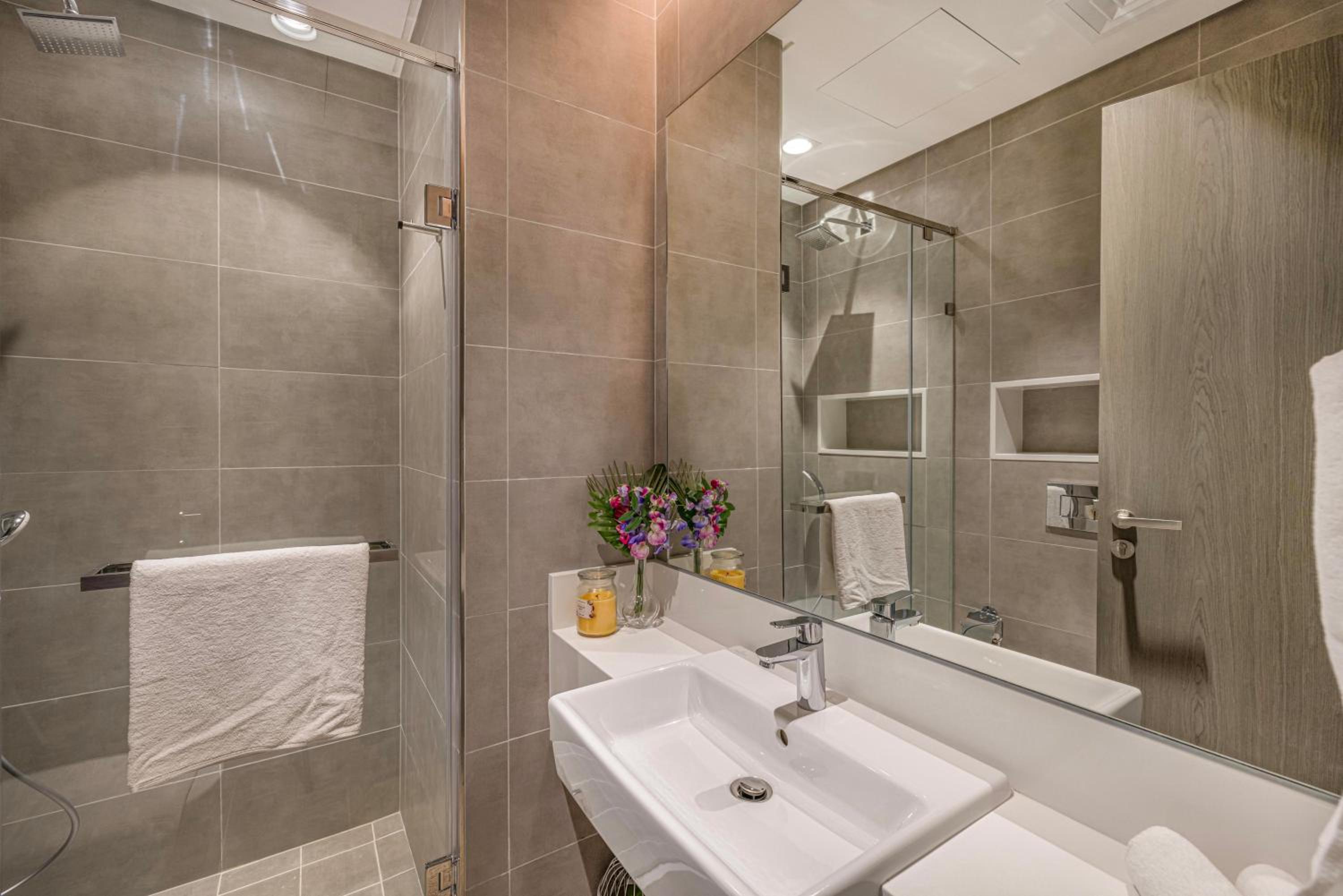 Luxury 2 Bedroom plus kids room Burj Khalifa View