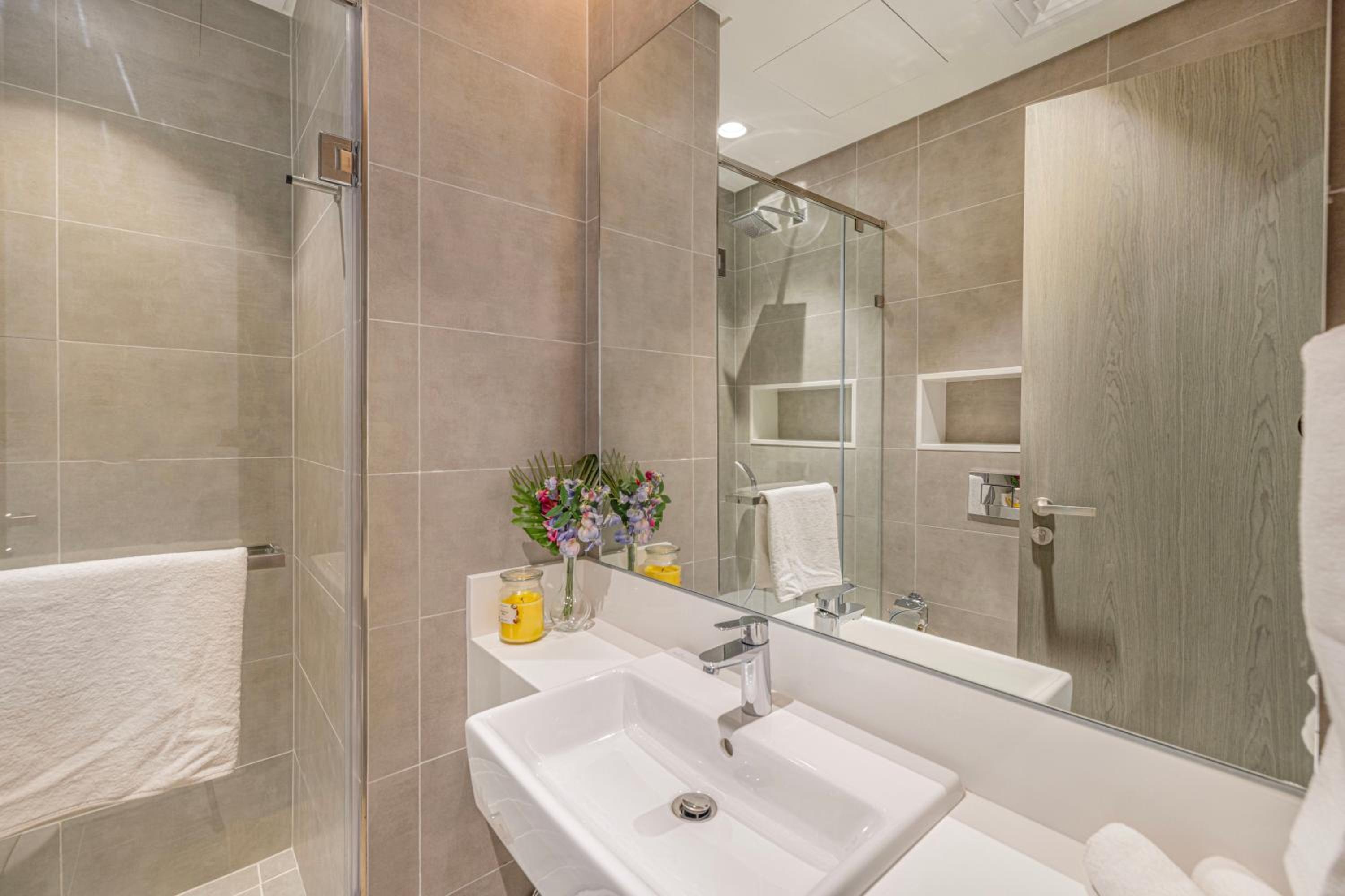 Luxury 2 Bedroom plus kids room Burj Khalifa View