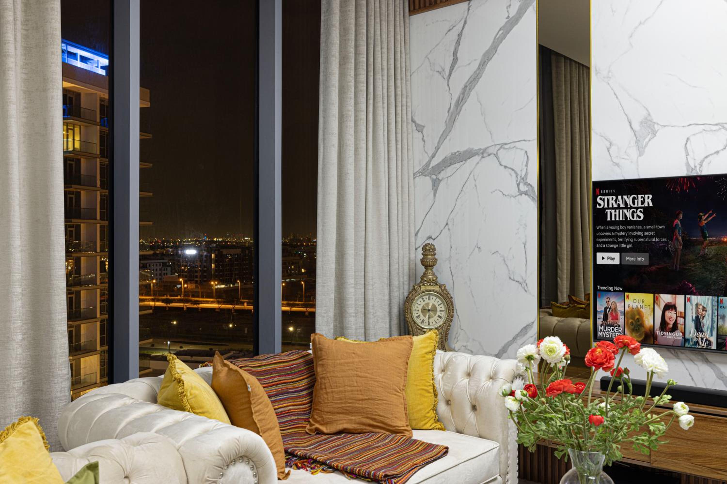 Luxury 2 Bedroom plus kids room Burj Khalifa View