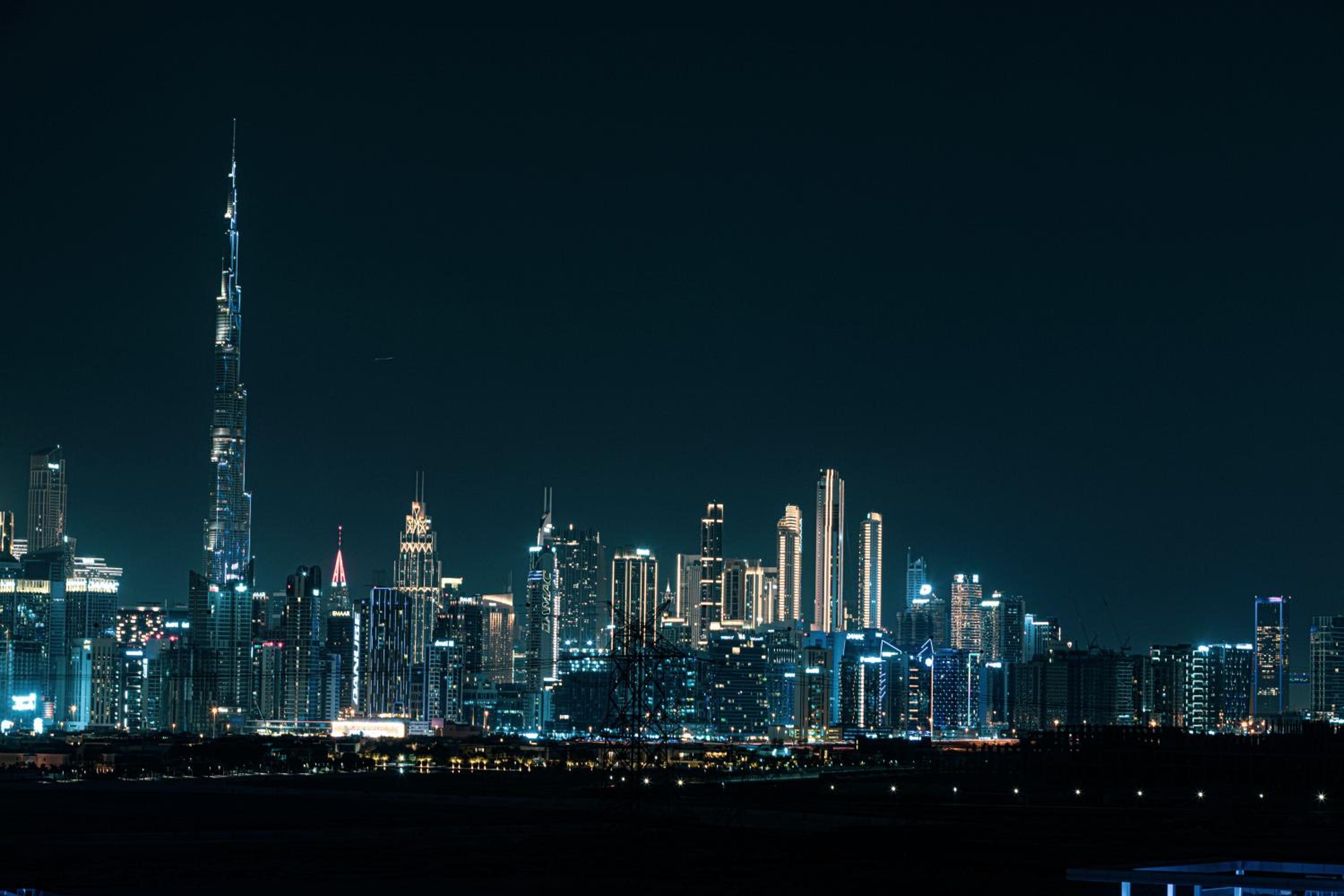 Luxury 2 Bedroom plus kids room Burj Khalifa View