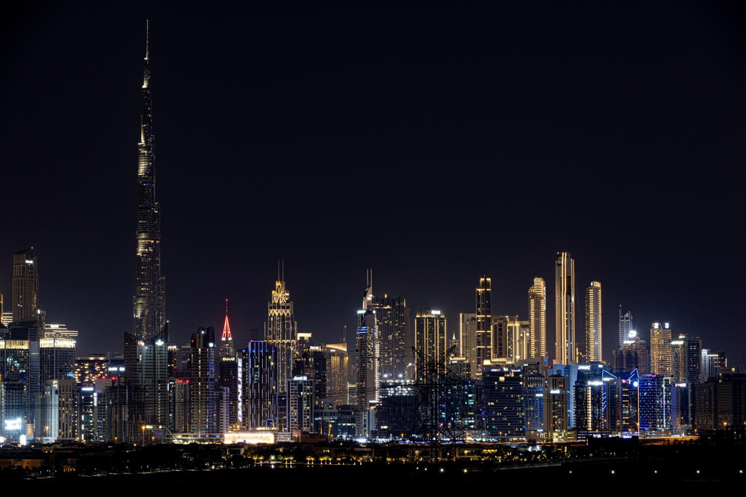 Luxury 2 Bedroom plus kids room Burj Khalifa View