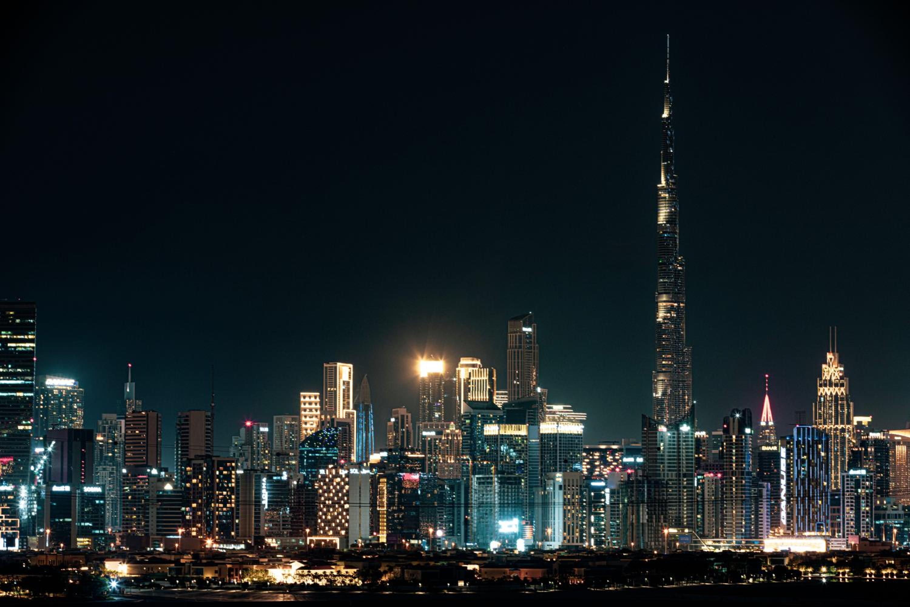 Luxury 2 Bedroom plus kids room Burj Khalifa View