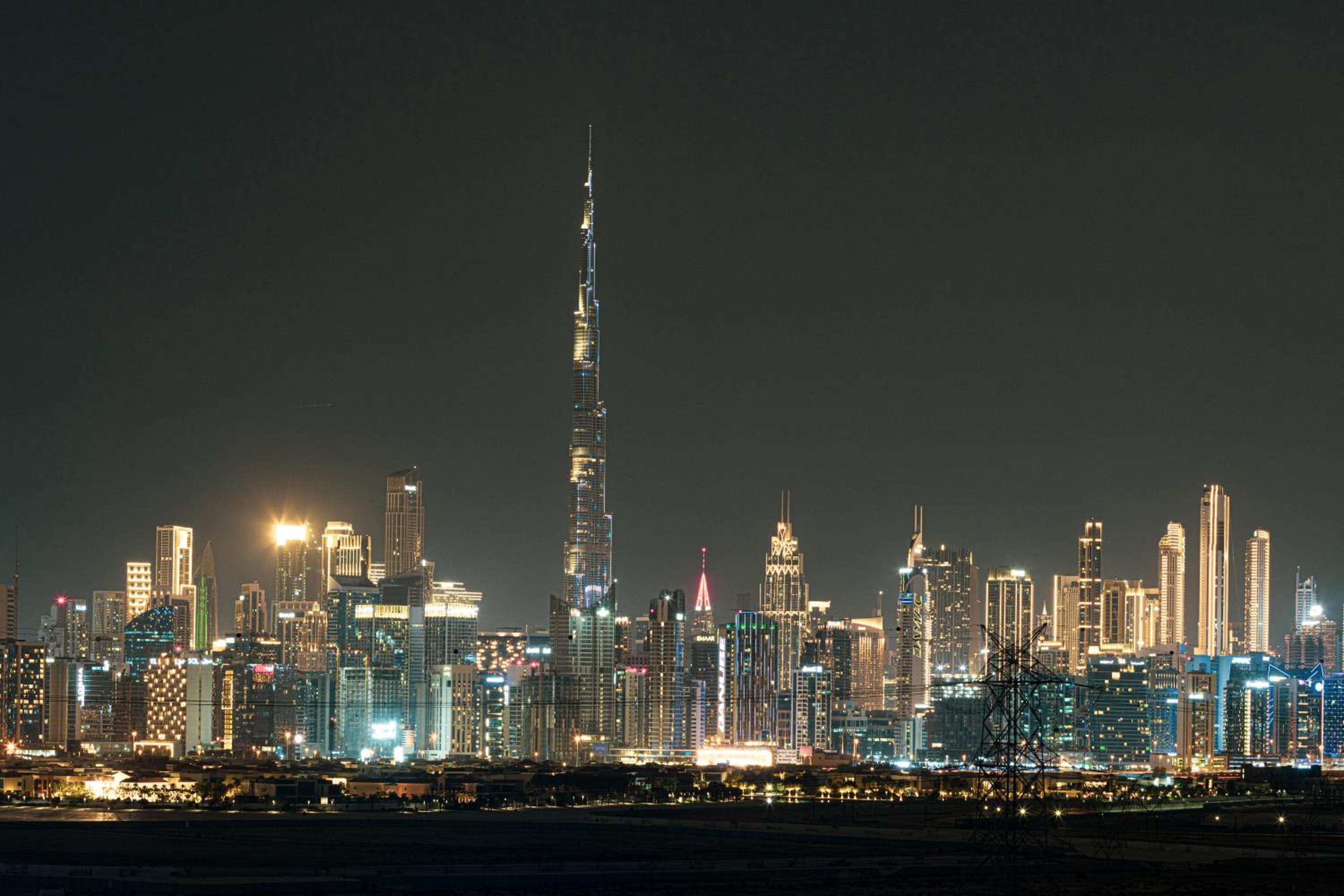 Luxury 2 Bedroom plus kids room Burj Khalifa View