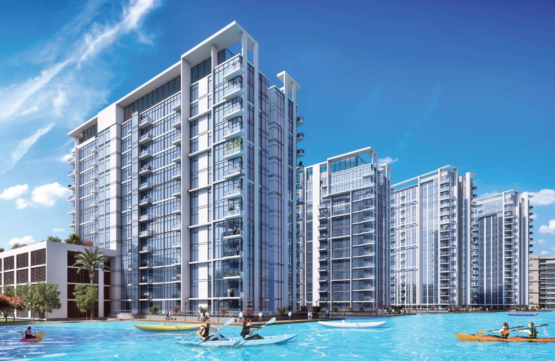 Luxury 2 Bedroom plus kids room Burj Khalifa View