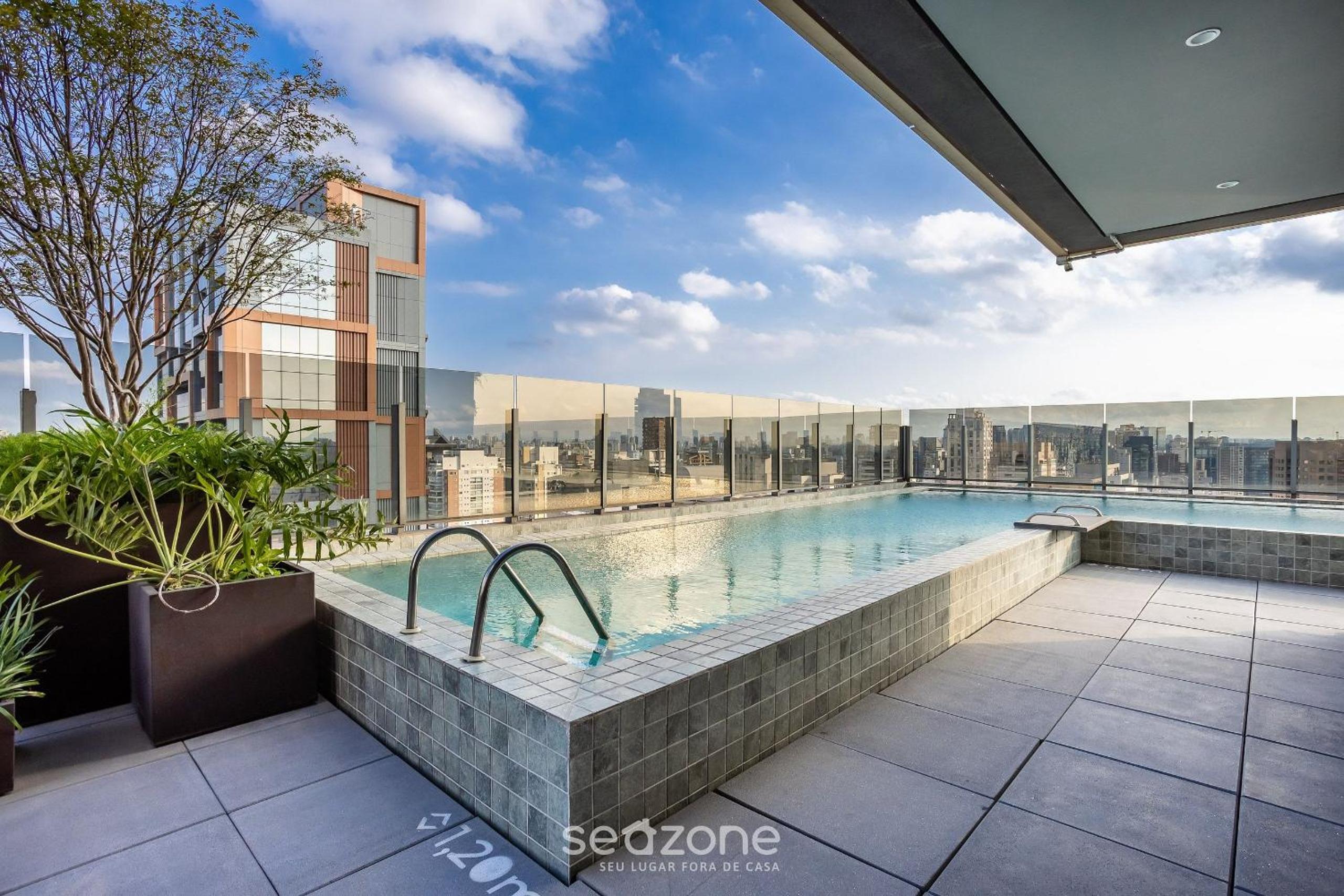 Your perfect and exclusive stay in the heart of Itaim Bibi - DSG