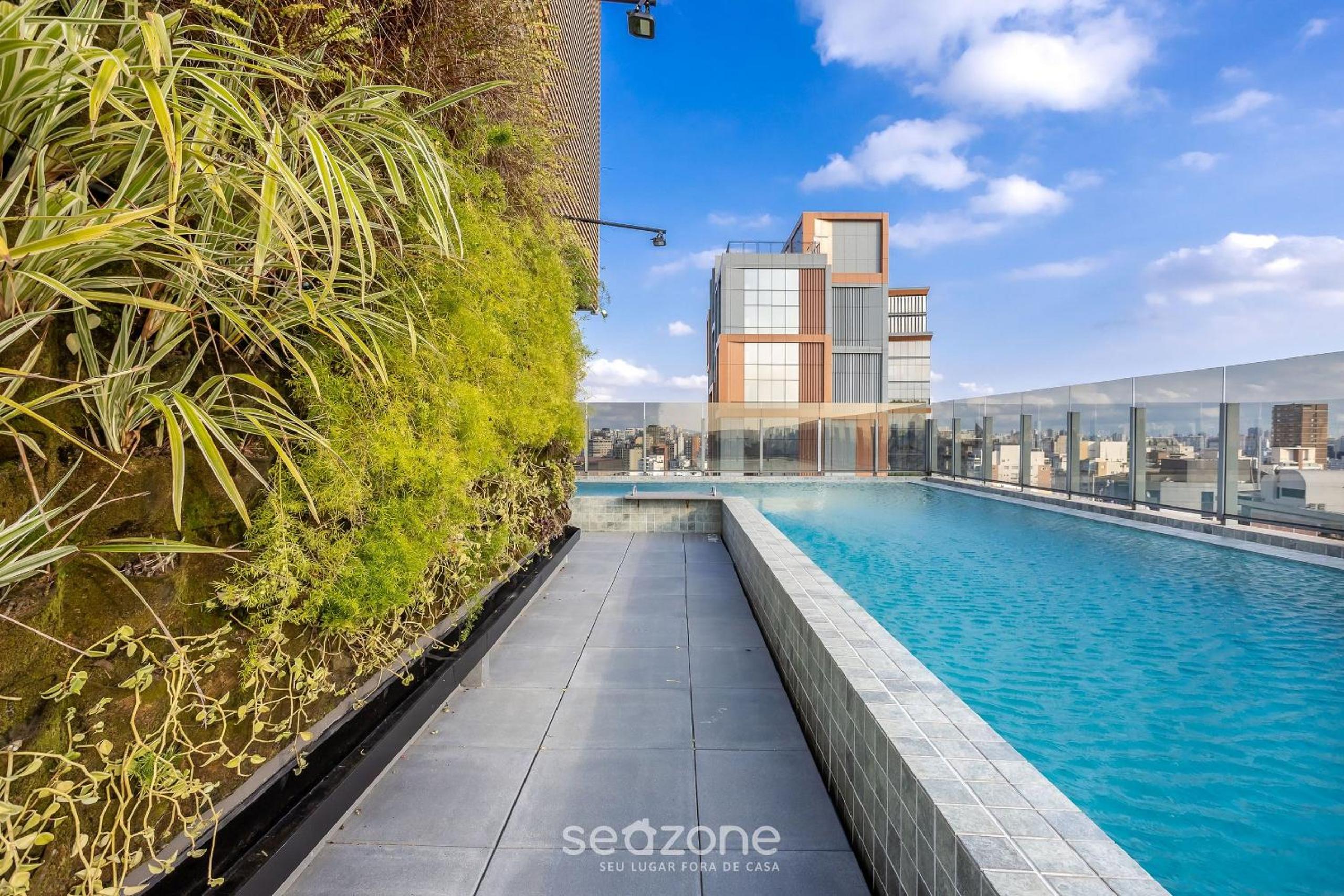Your perfect and exclusive stay in the heart of Itaim Bibi - DSG